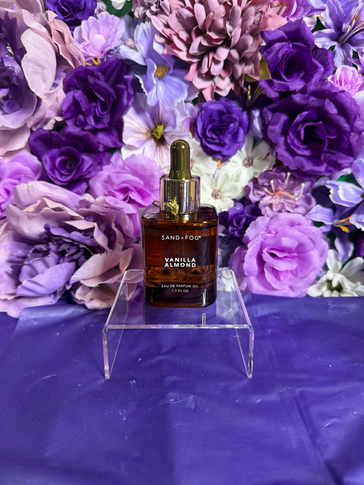 SF Perfume Oil Droppers