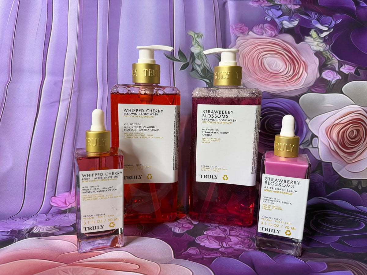 T Body Care Sets