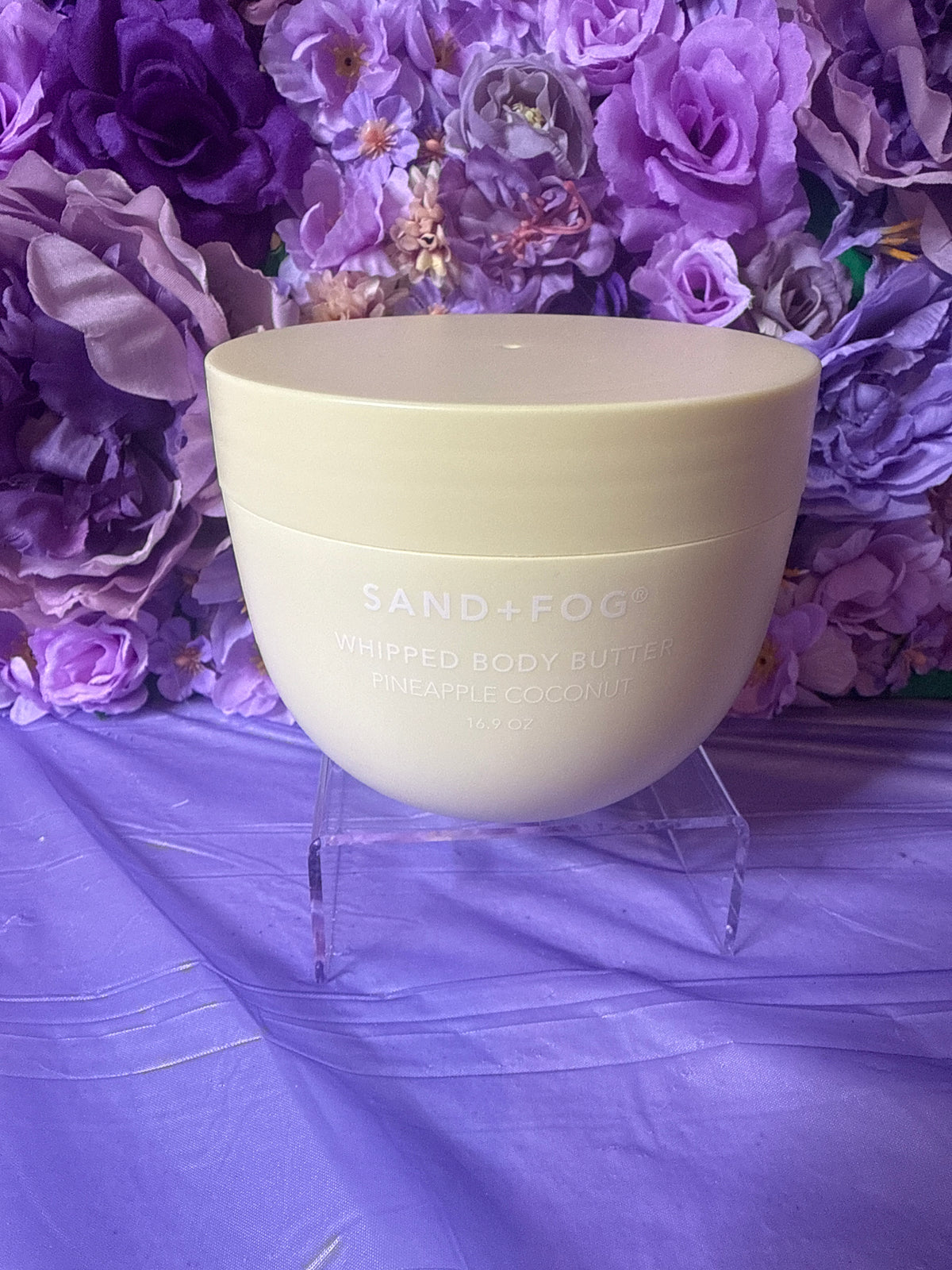 SF Whipped Body Butters