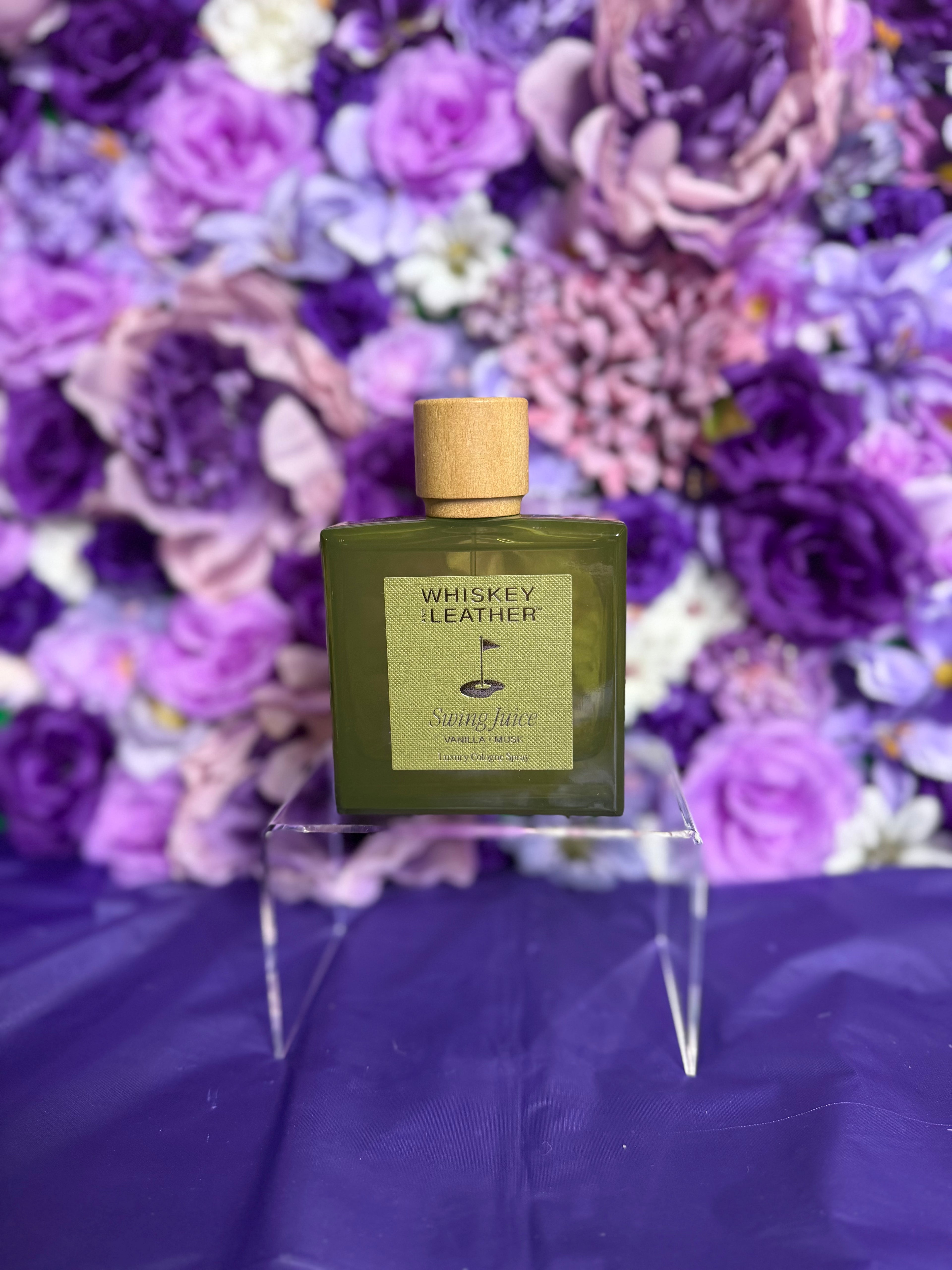 WL Swing Juice Cologne Spray
