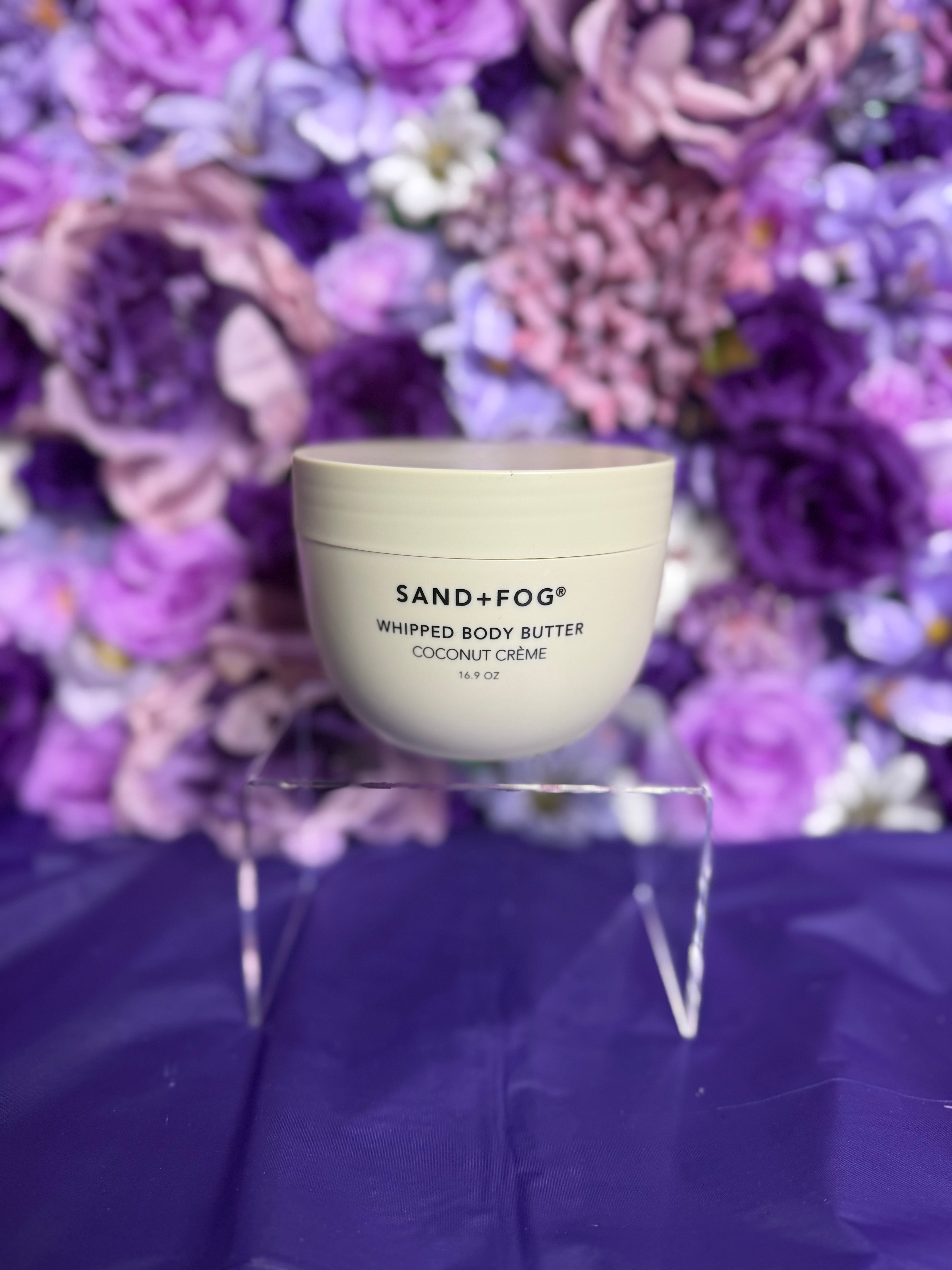 SF Coconut Creme Whipped Body Butter (large)