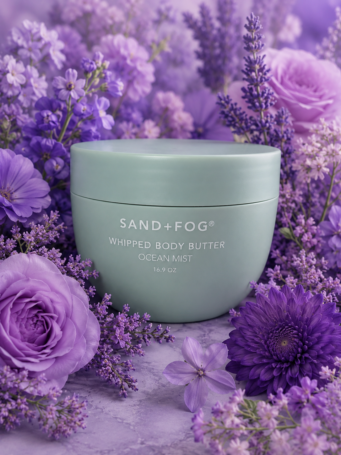 SF Whipped Body Butters