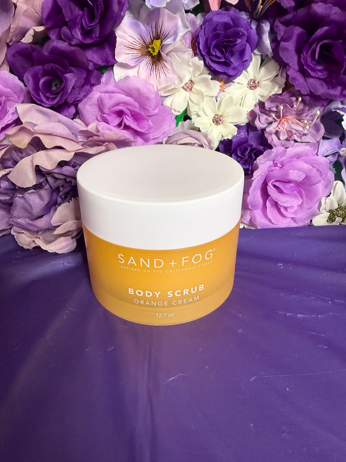 SF Body Scrubs