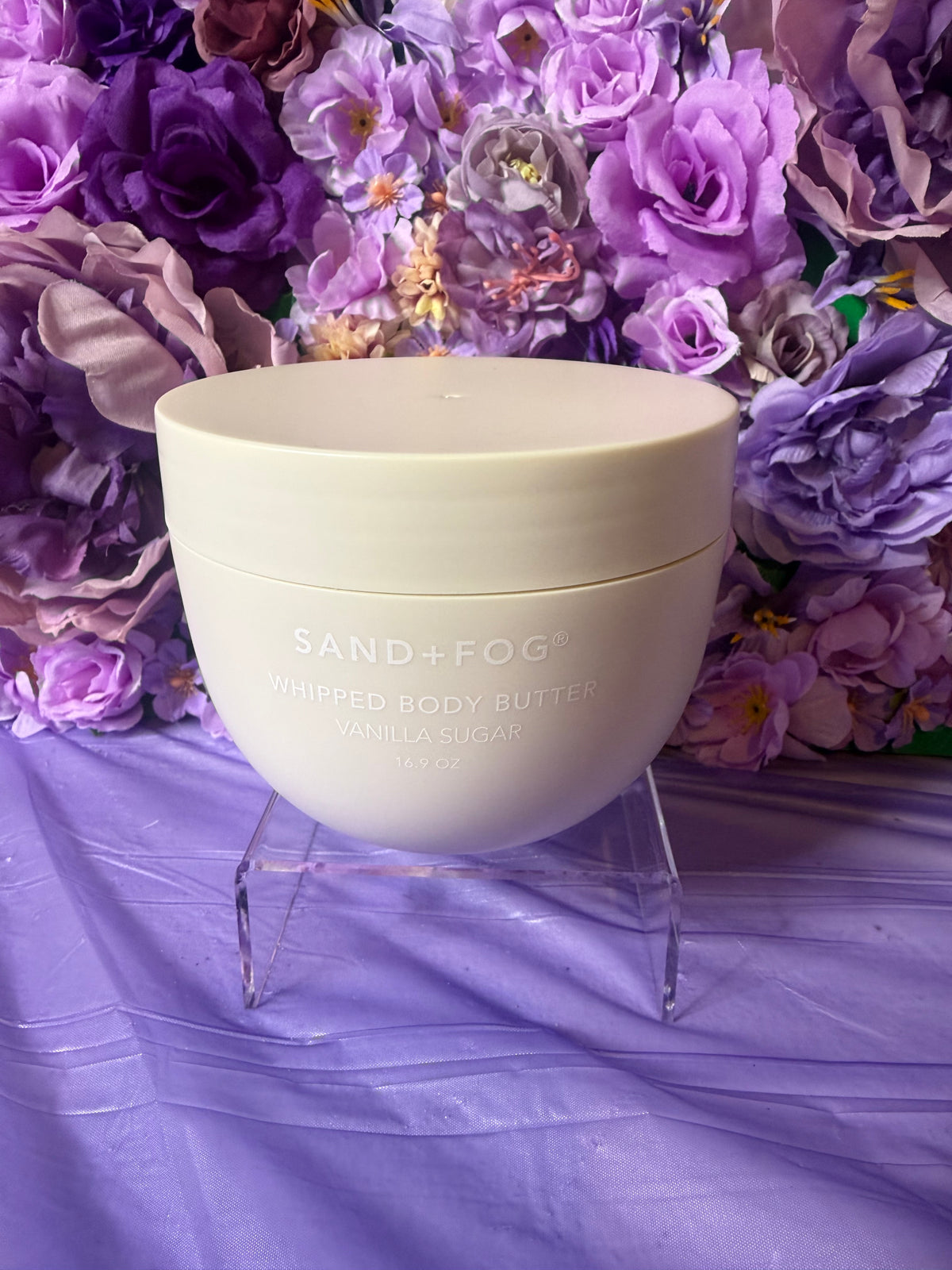 SF Whipped Body Butters