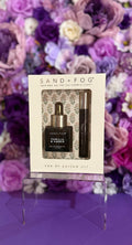 SF Vanilla & Amber Travel Fragrance Oil Set