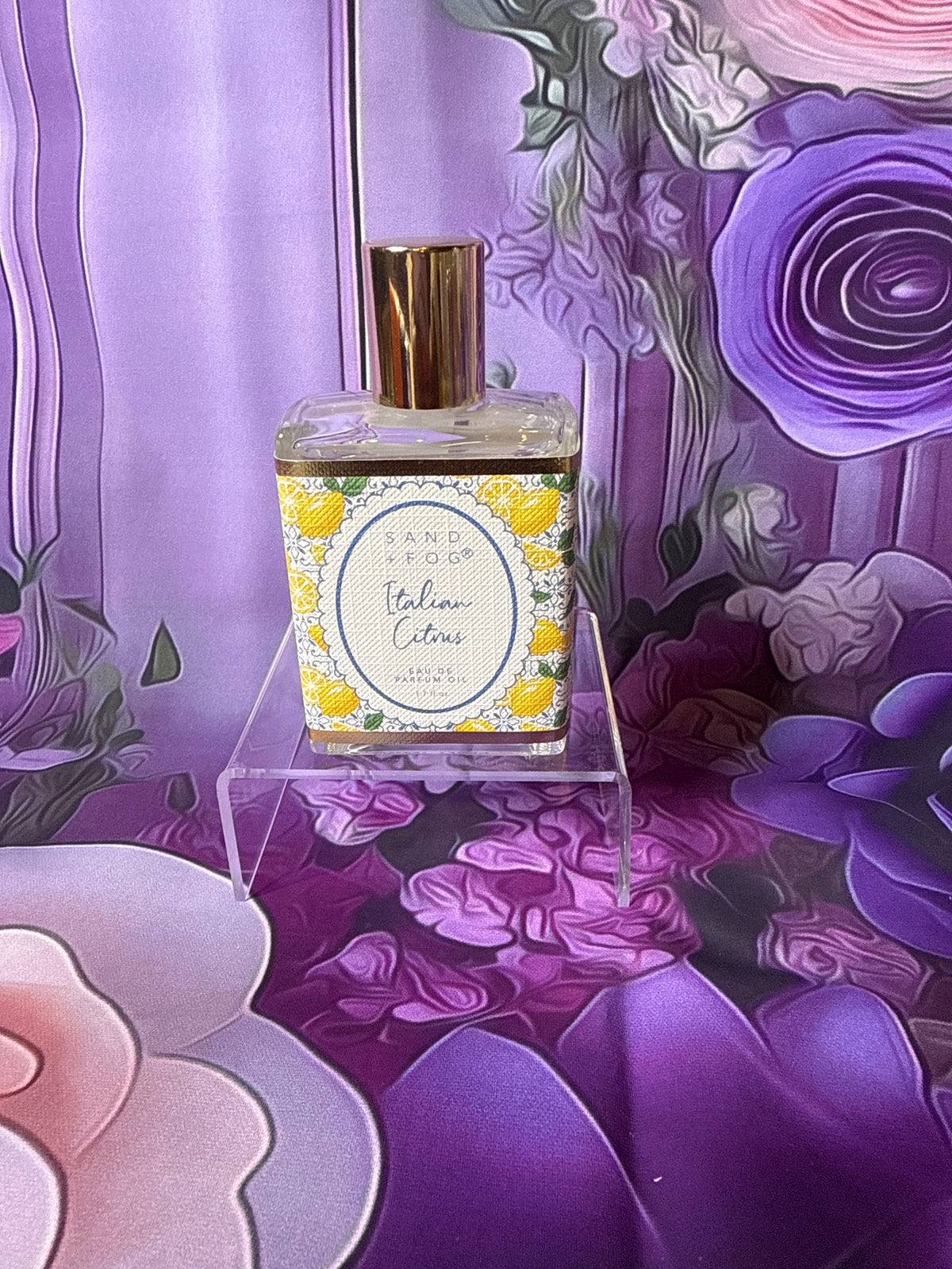 SF Perfume Oil Rollerballs