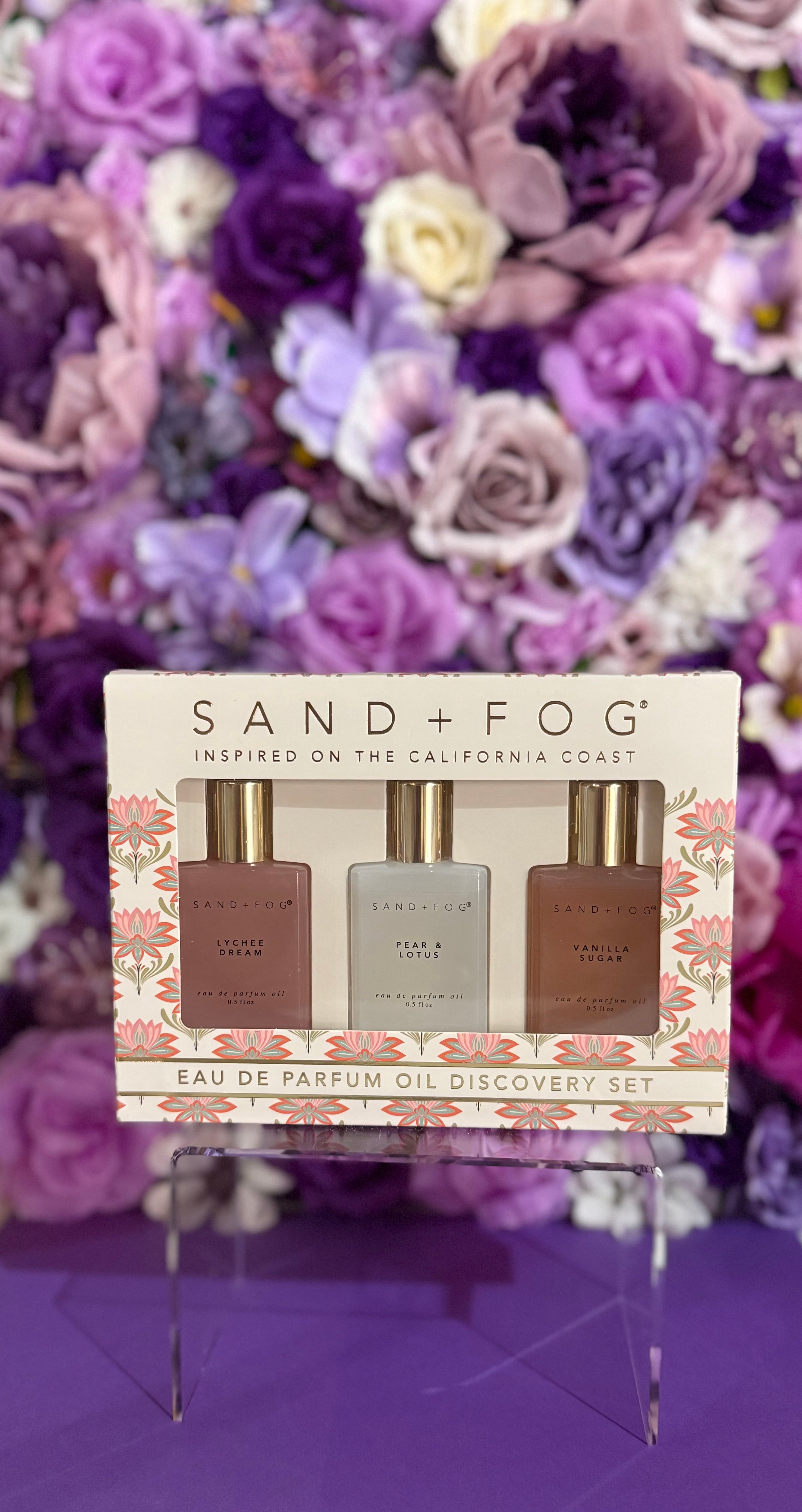 SF Sweet Fruit Discovery Fragrance Oil Set