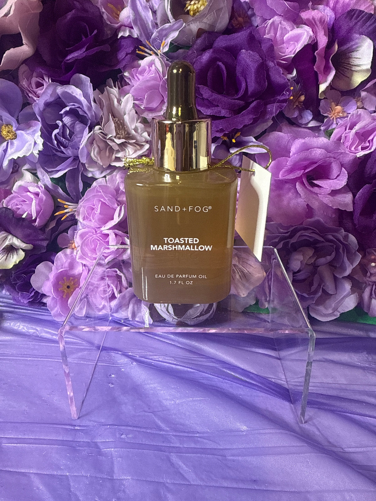 SF Perfume Oil Droppers (Ready For Fall Scents)