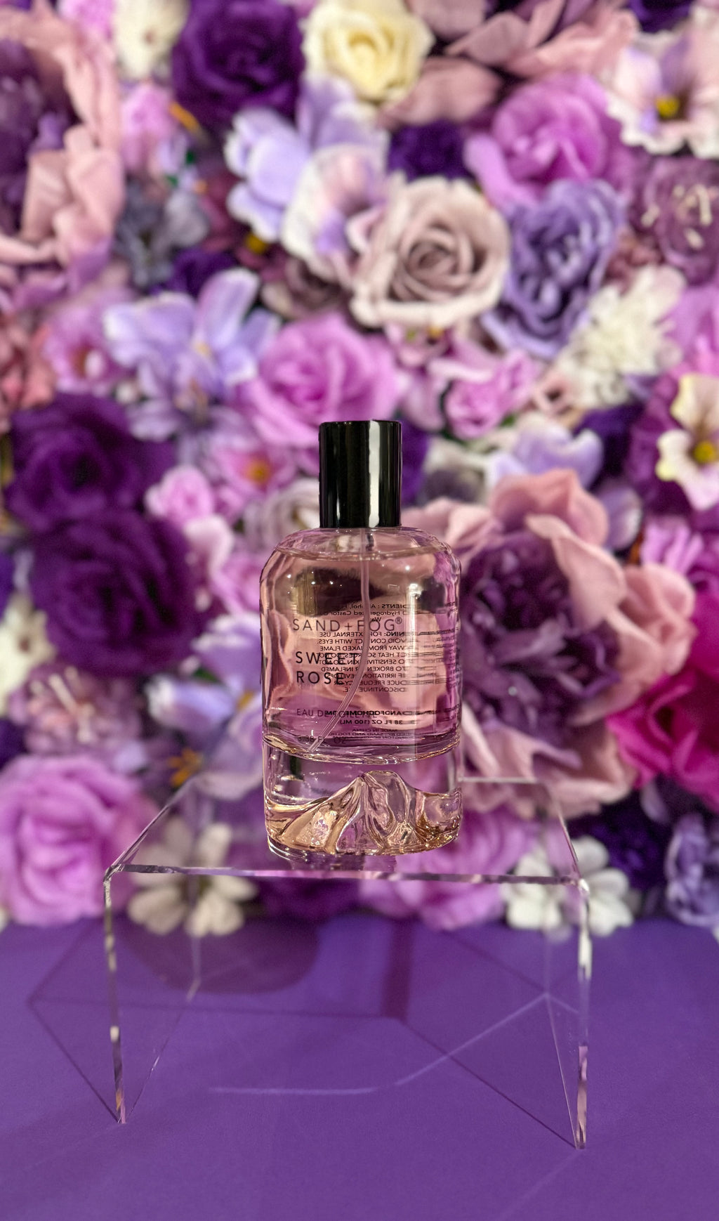 SF Sweet Rose Eau de Toilette Spray