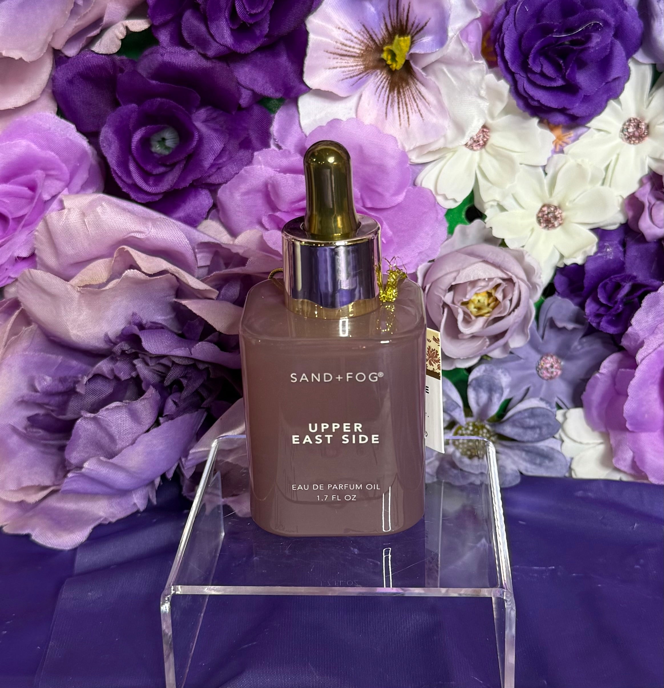 SF Upper East Side Perfume Oil Dropper