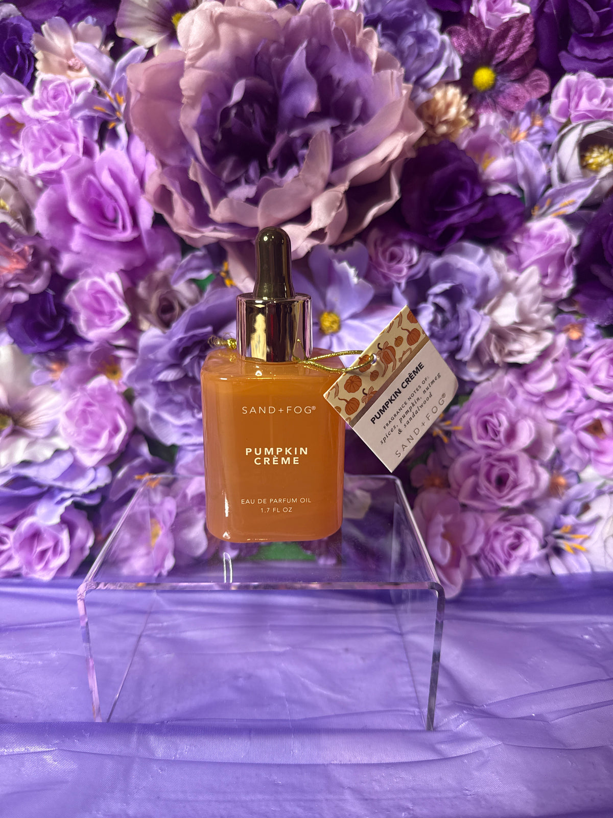 SF Perfume Oil Droppers