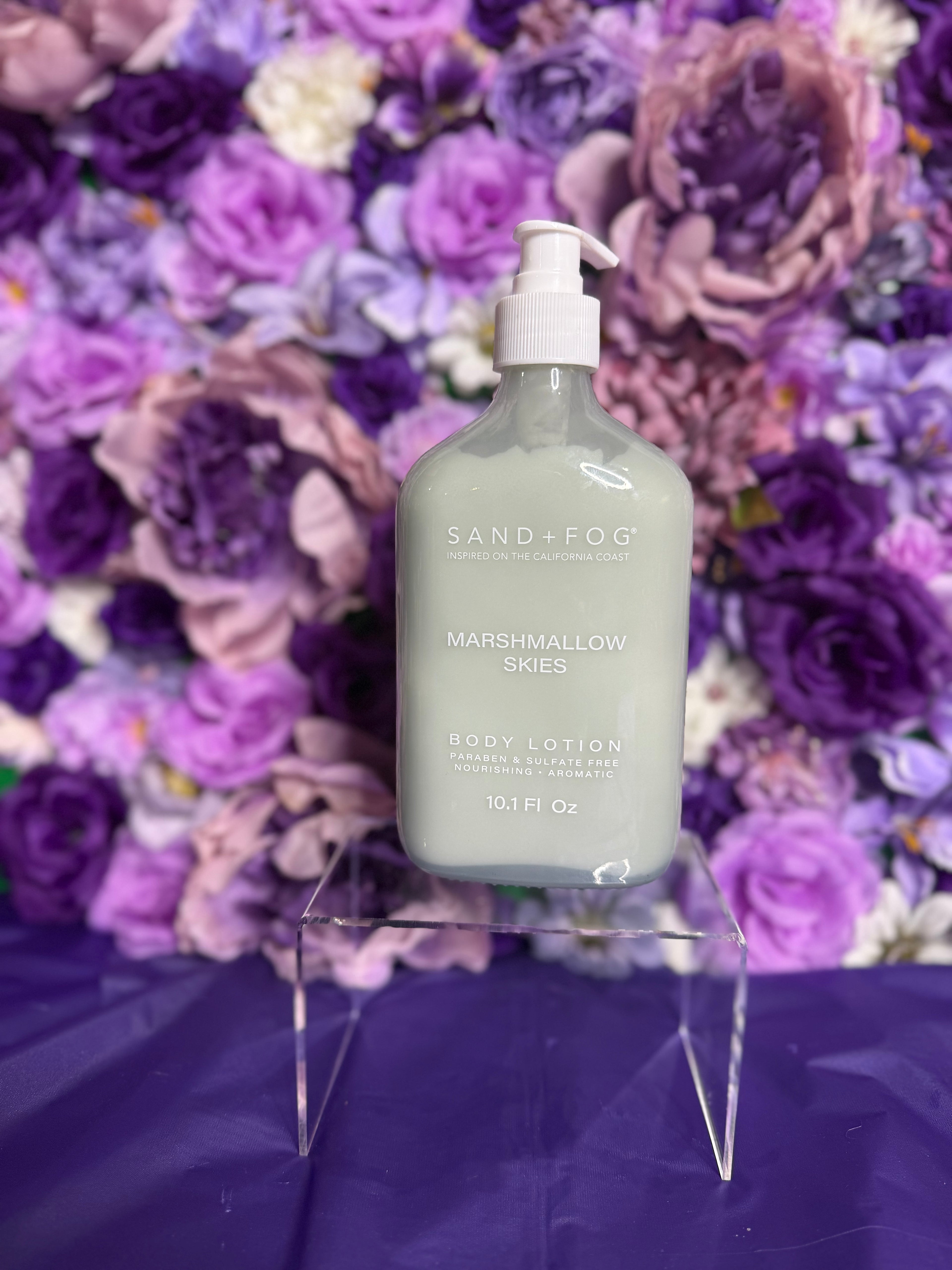 SF Marshmallow Skies Body Lotion