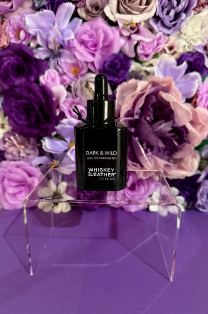 WL Dark & Wild Unisex Perfume Oil Dropper