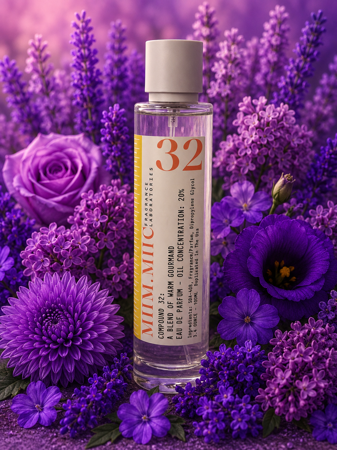 MM 32 Eau De Parfum Spray