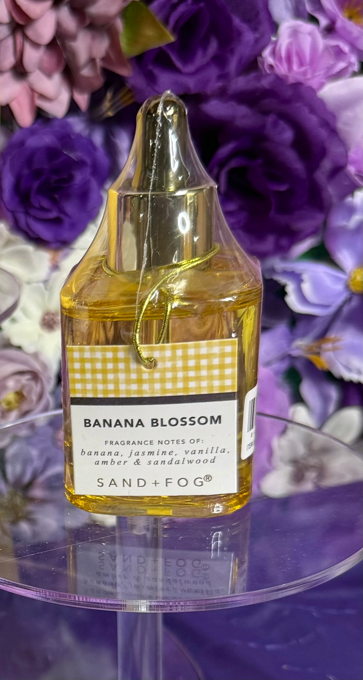 SF Perfume Oil Droppers