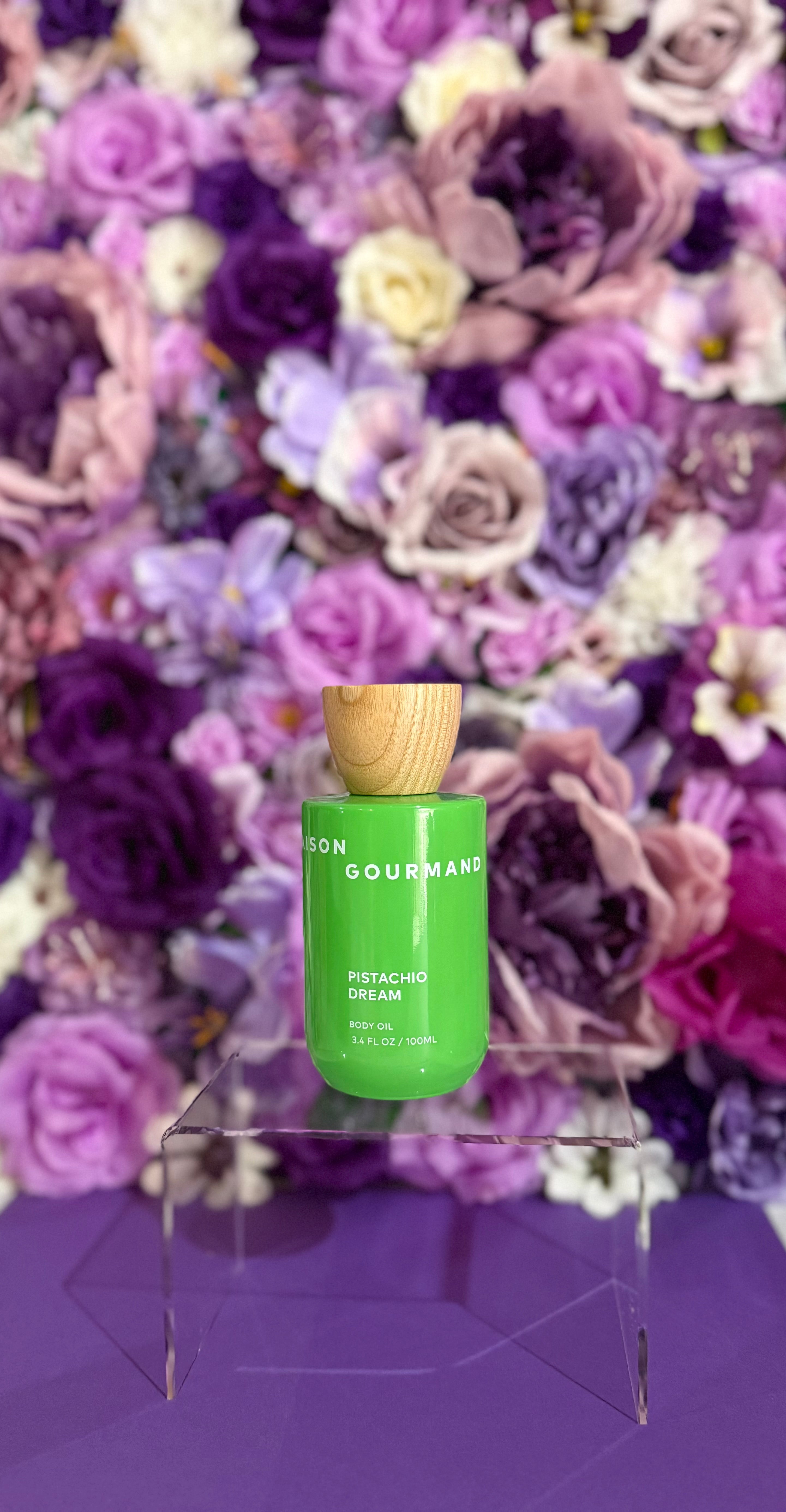 MG Pistachio Dream Body Oil Spray
