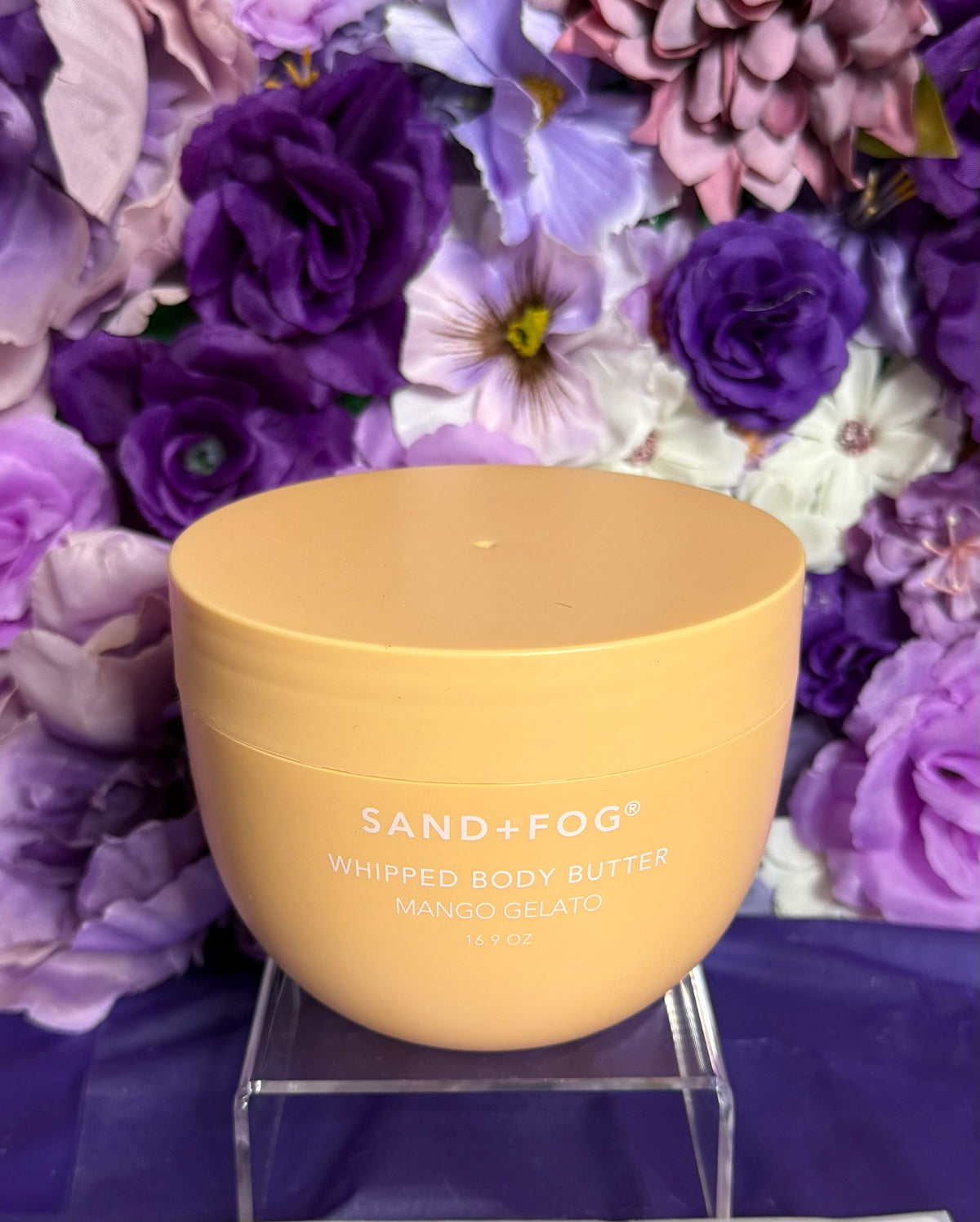 SF Whipped Body Butters