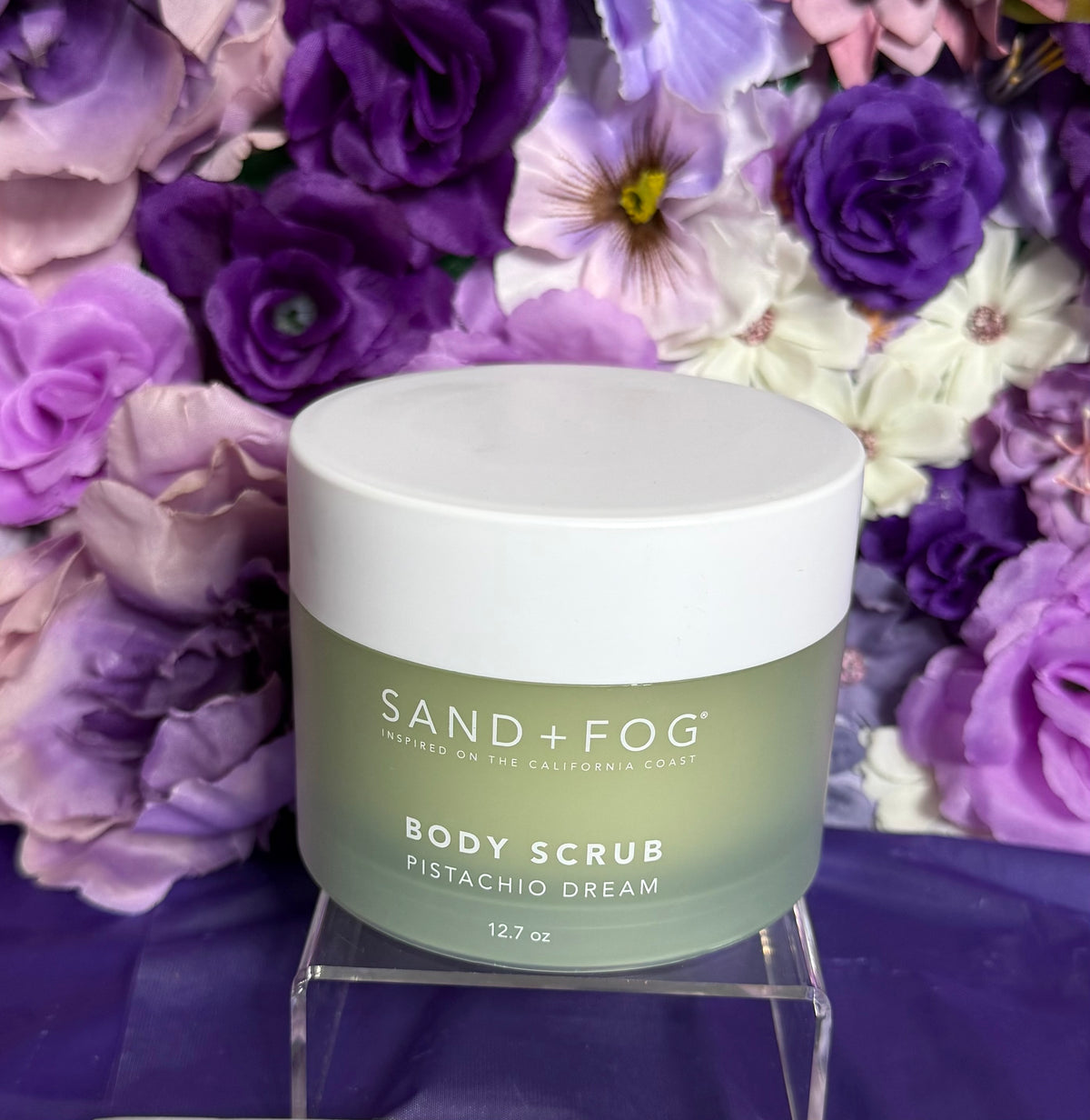 SF Body Scrubs