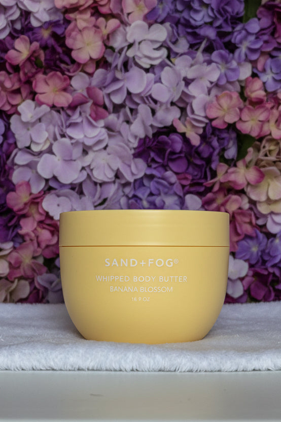 SF Banana Blossom Body Butter