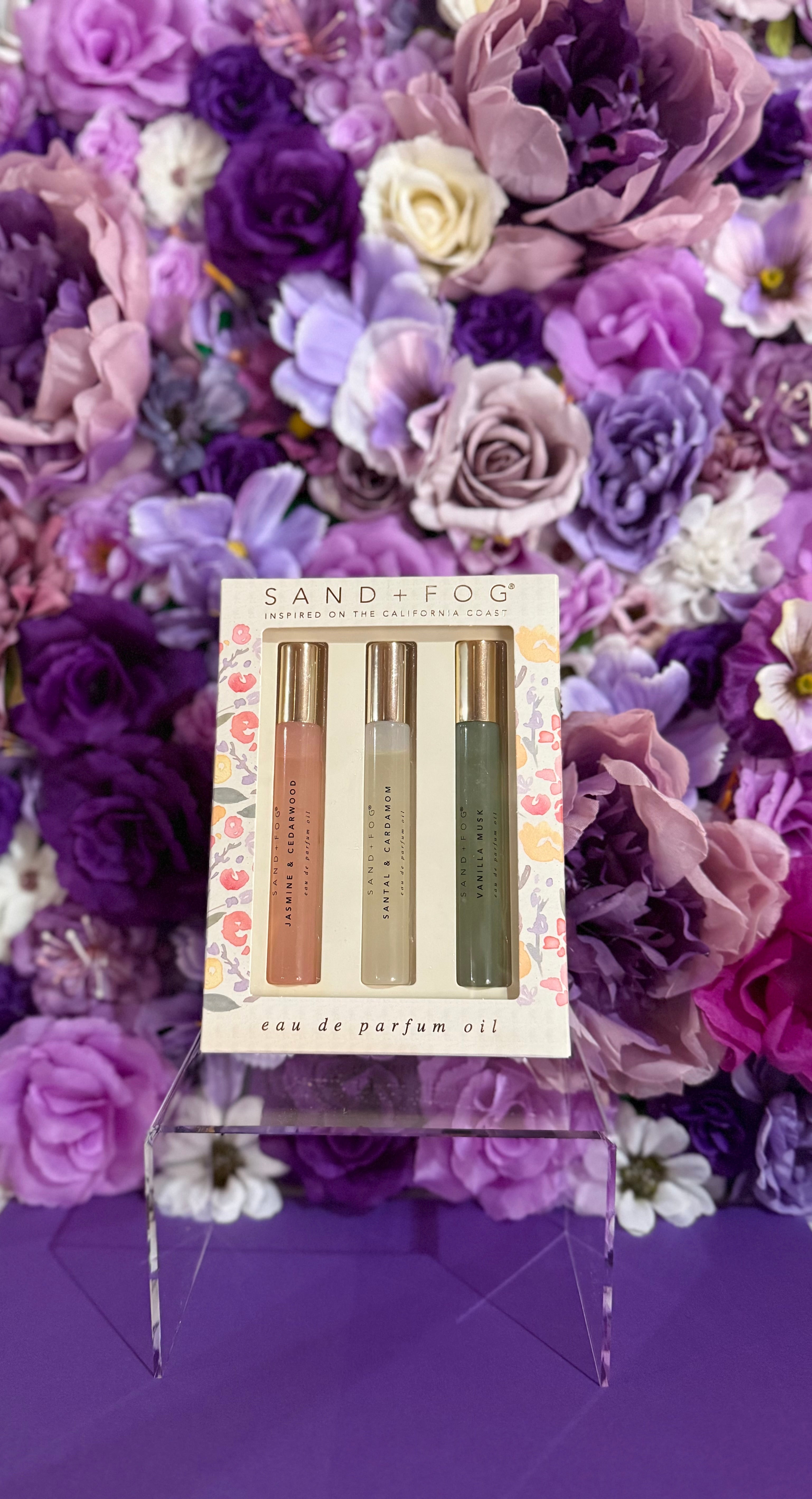 SF Grown & Sexy Discovery Fragrance Oil Set
