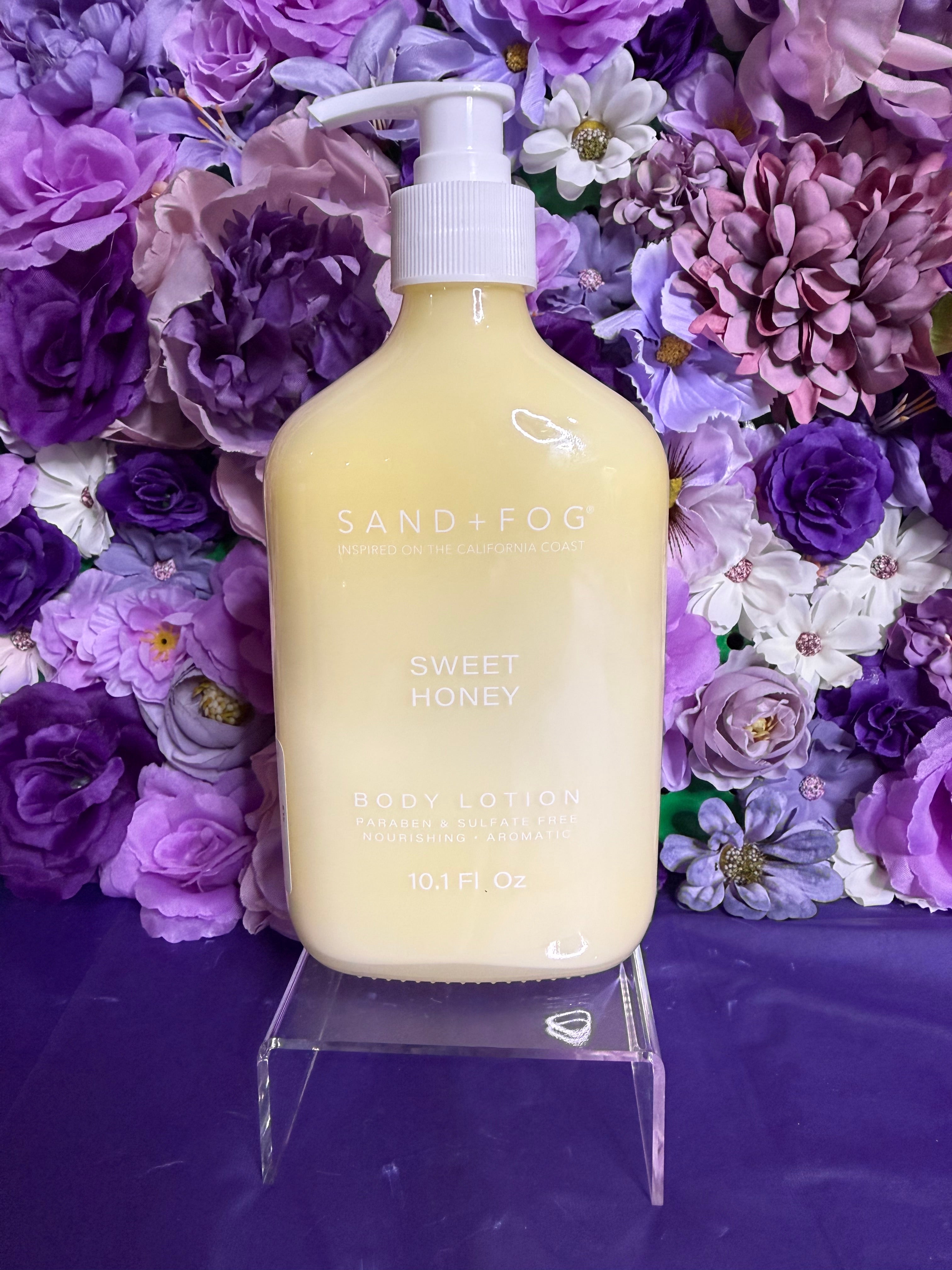 SF Sweet Honey Body Lotion
