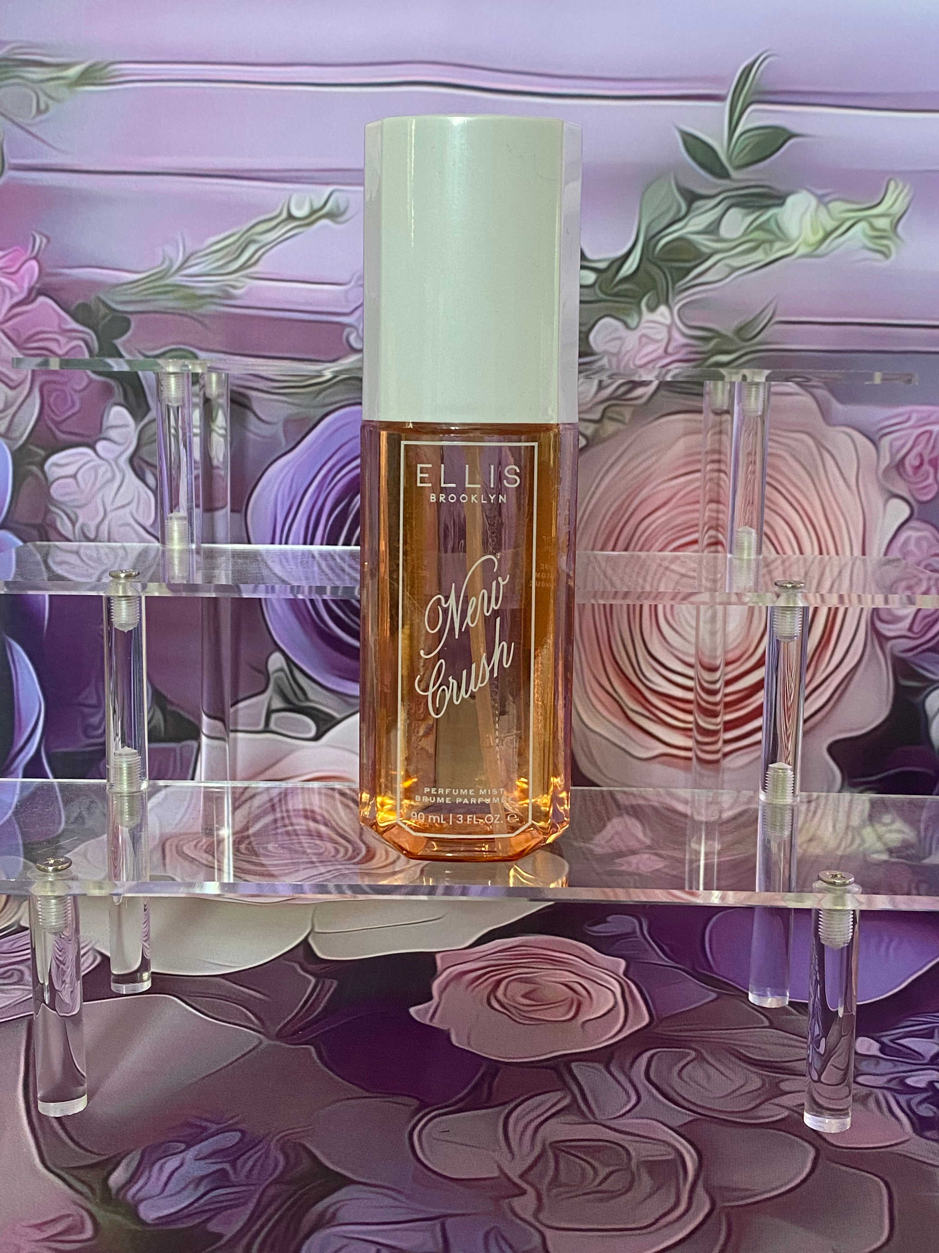 EB New Crush Perfume Mist
