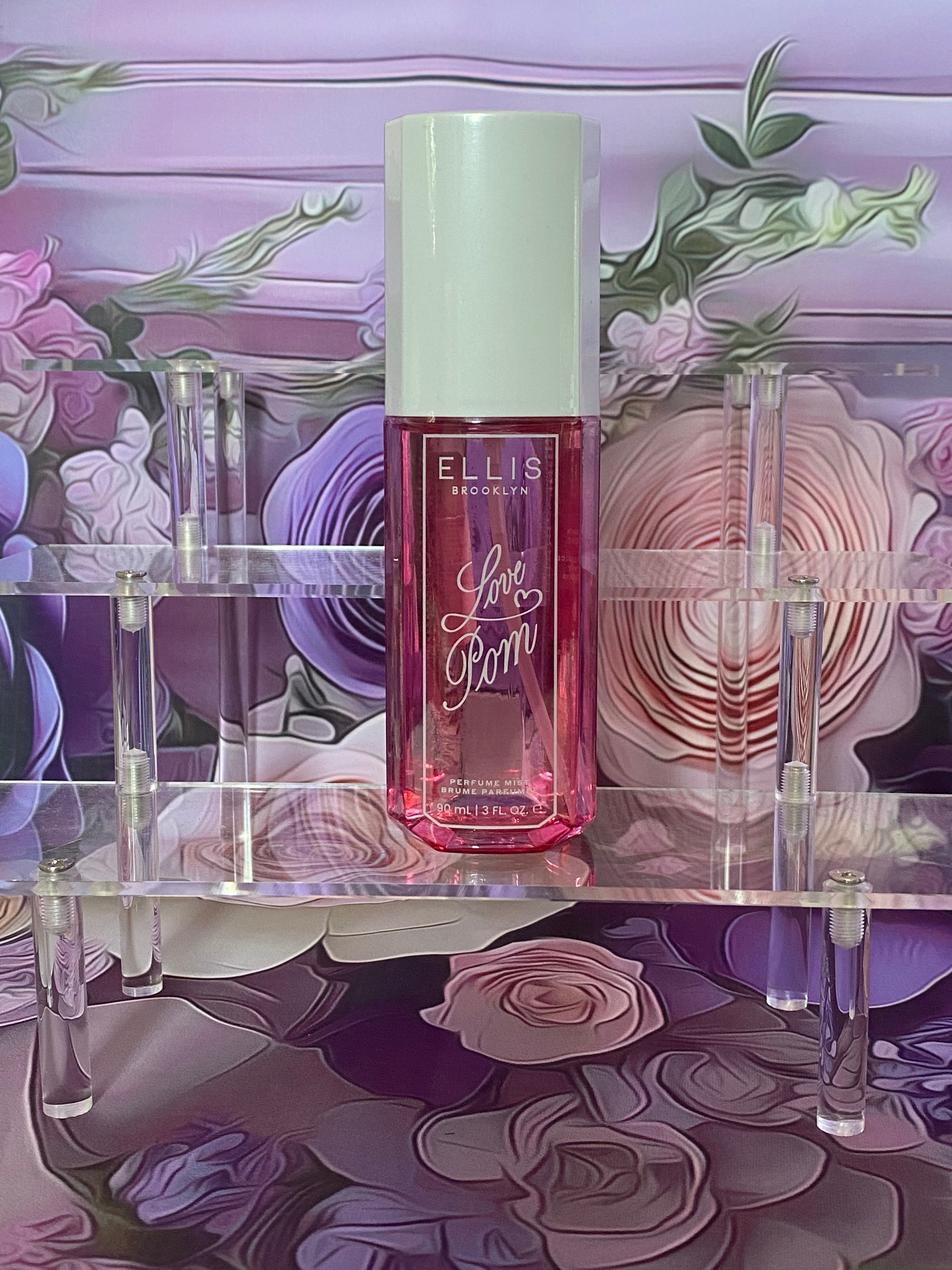 EB Love Pom Perfume Mist