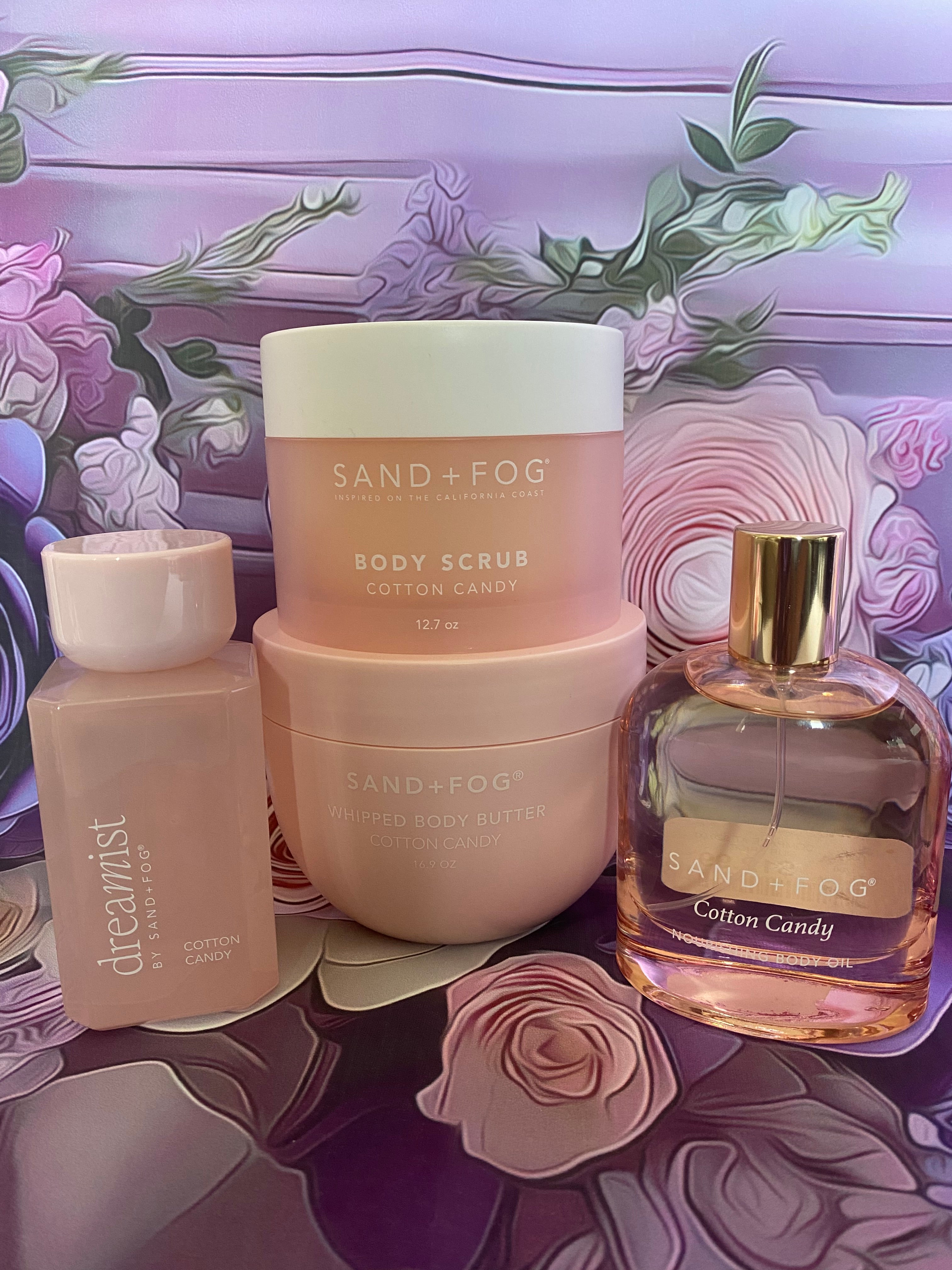 SF Cotton Candy Collection