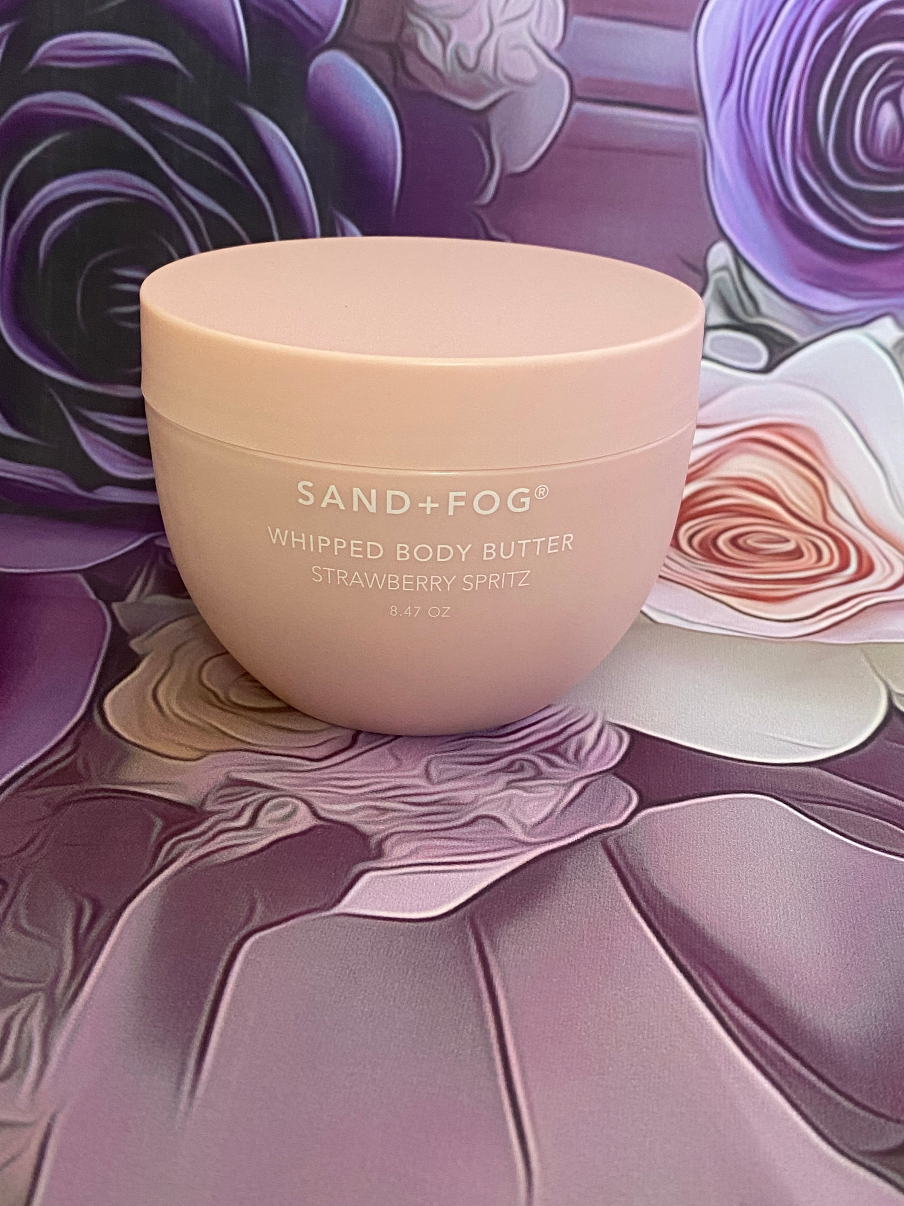 SF Strawberry Spritz Whipped Body Butter (small)