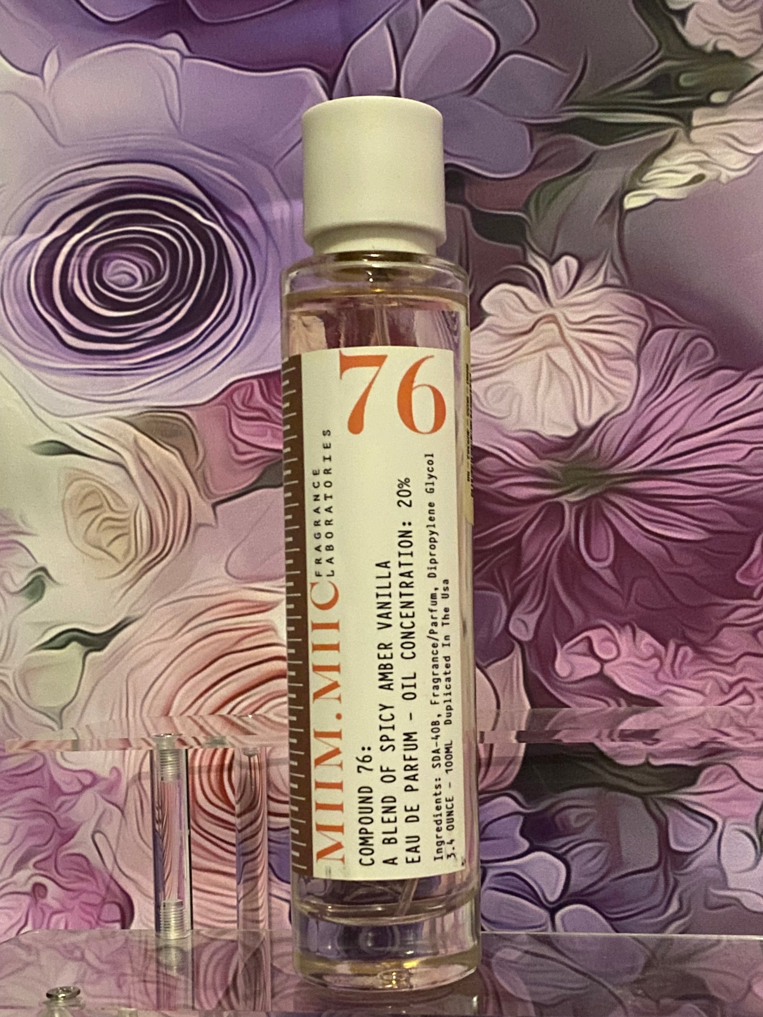 MM 76 Eau De Parfum Spray