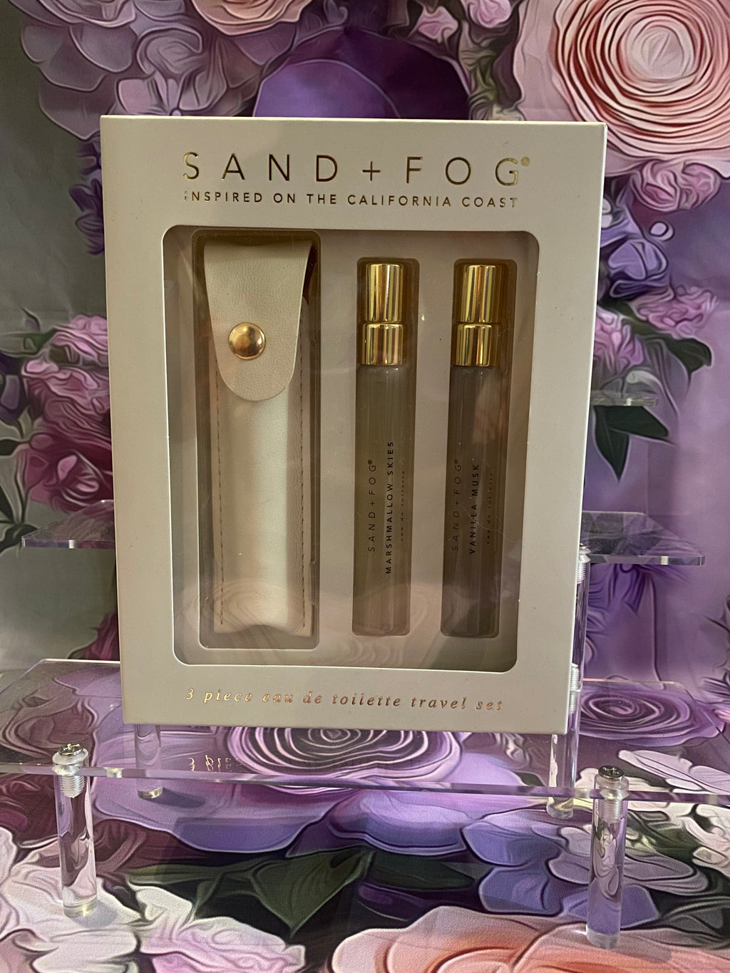 SF Perfume Travel Set