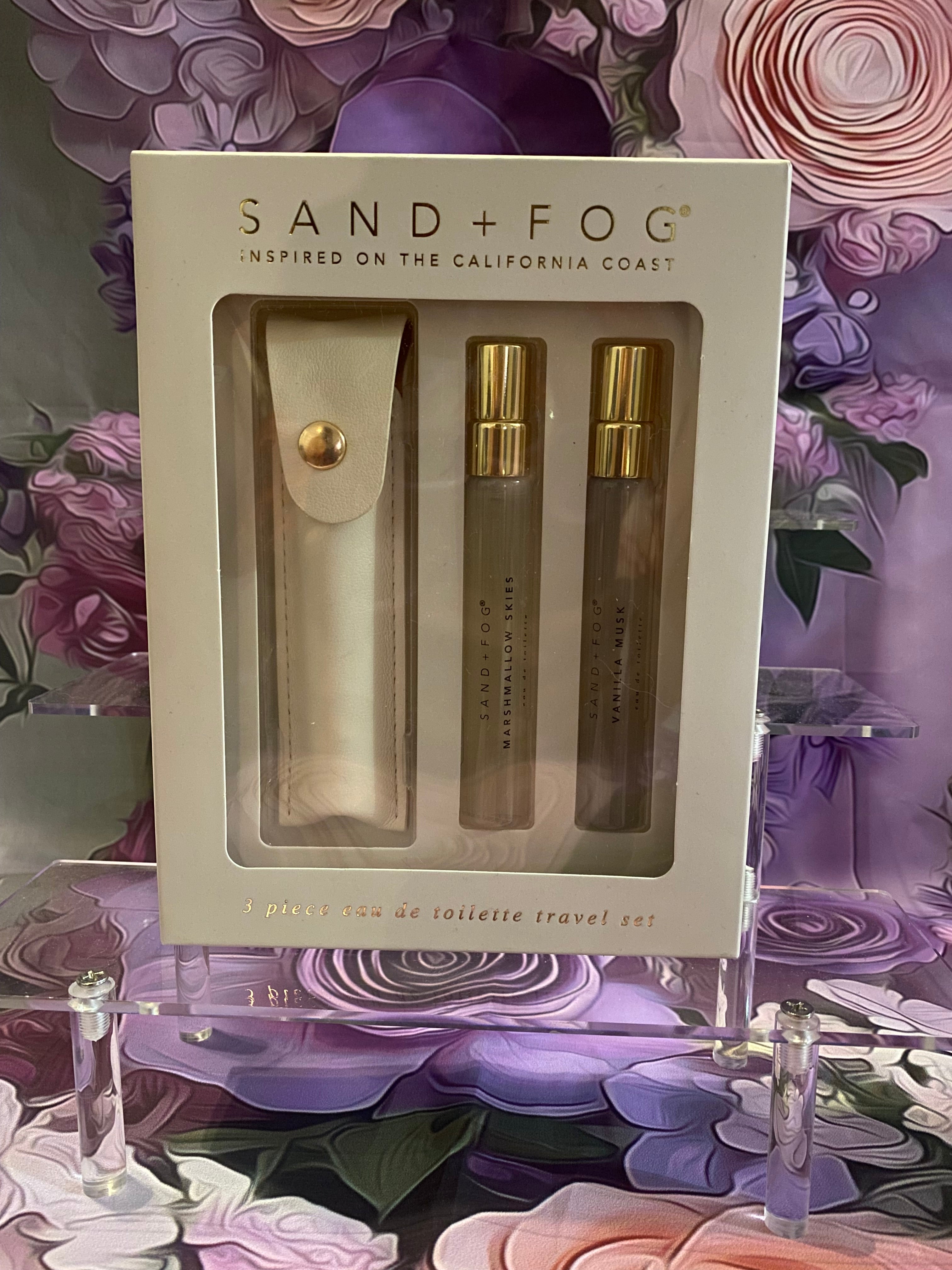 SF Perfume Travel Set