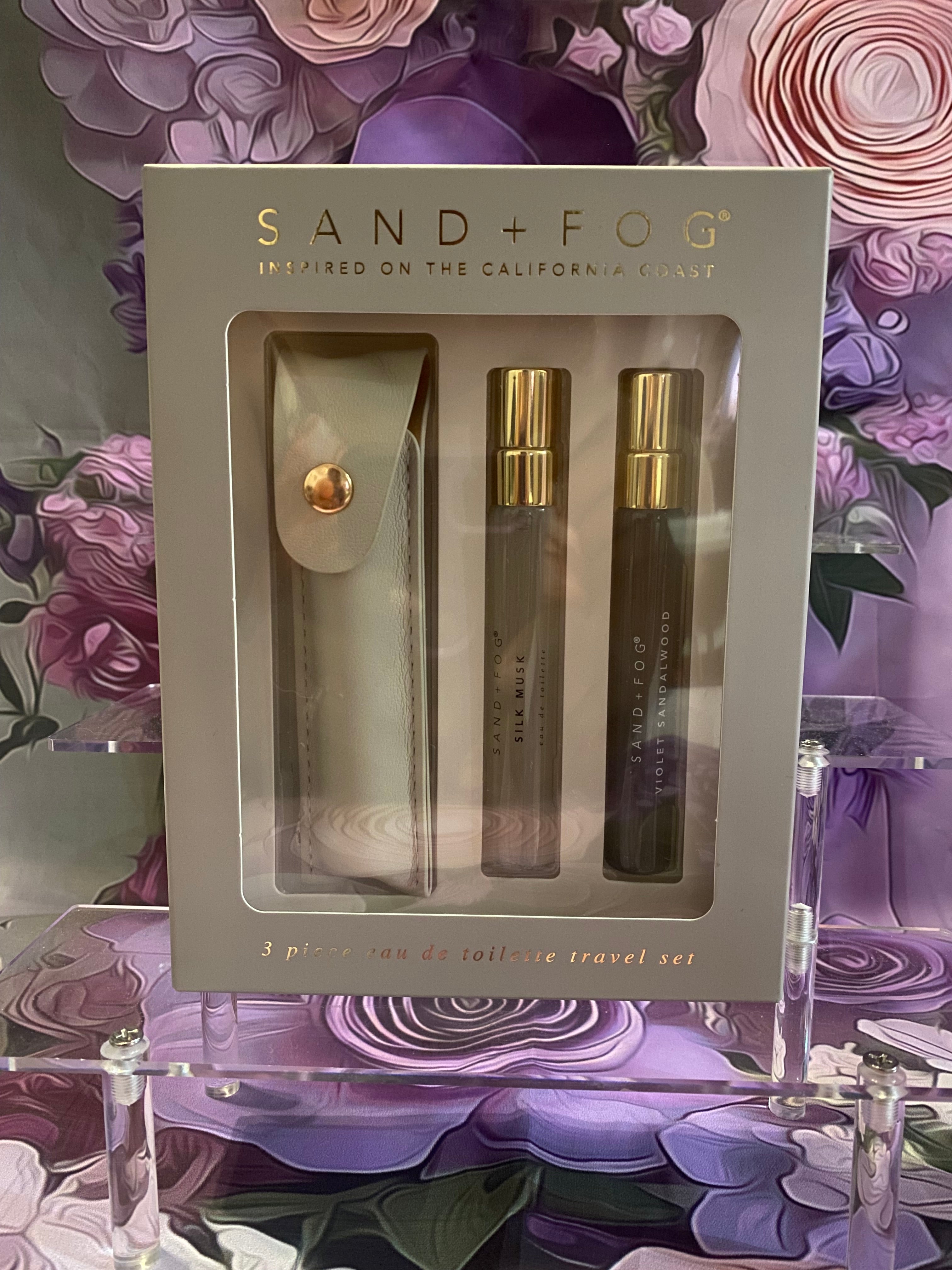 SF Perfume Travel Set