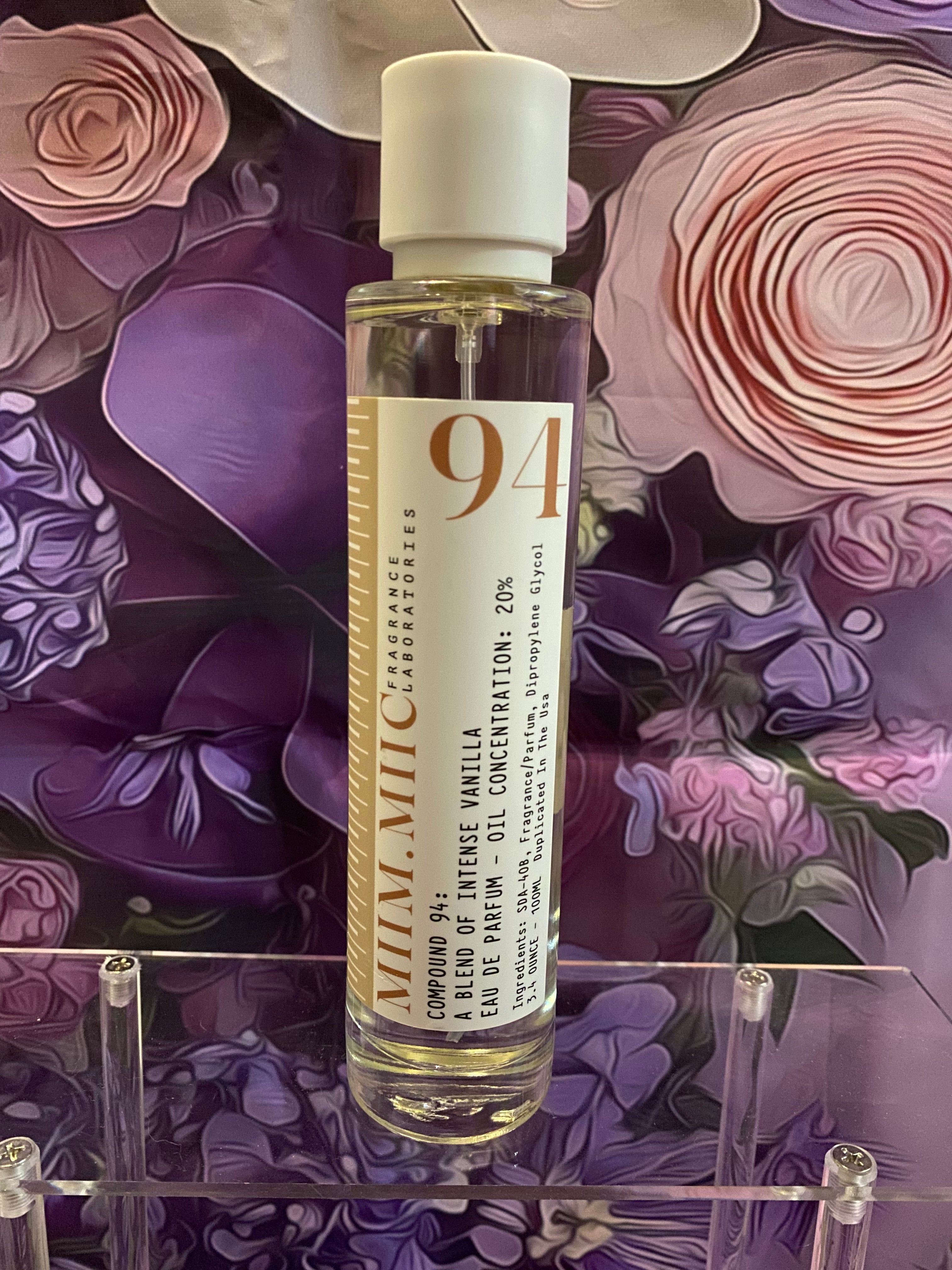 MM 94 Eau De Parfum Spray