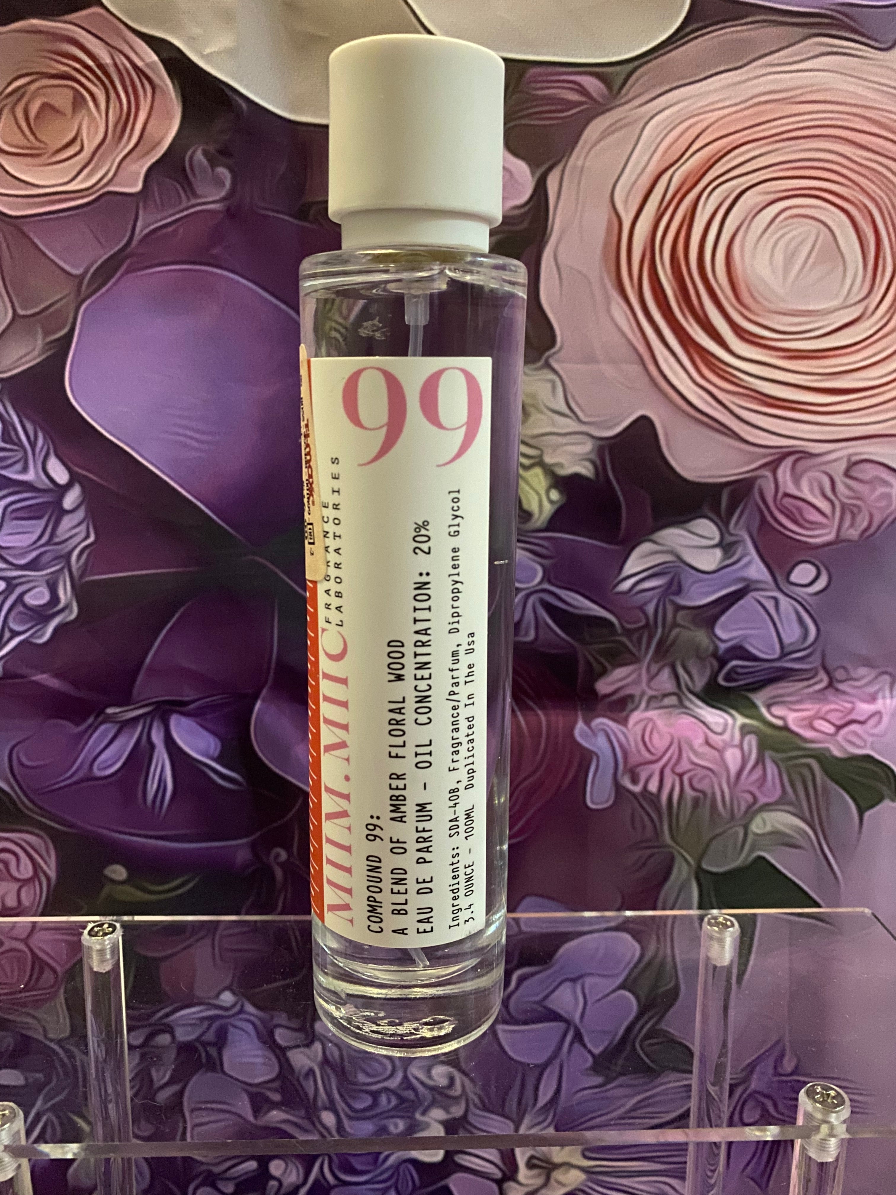 MM 99 Eau De Parfum Spray