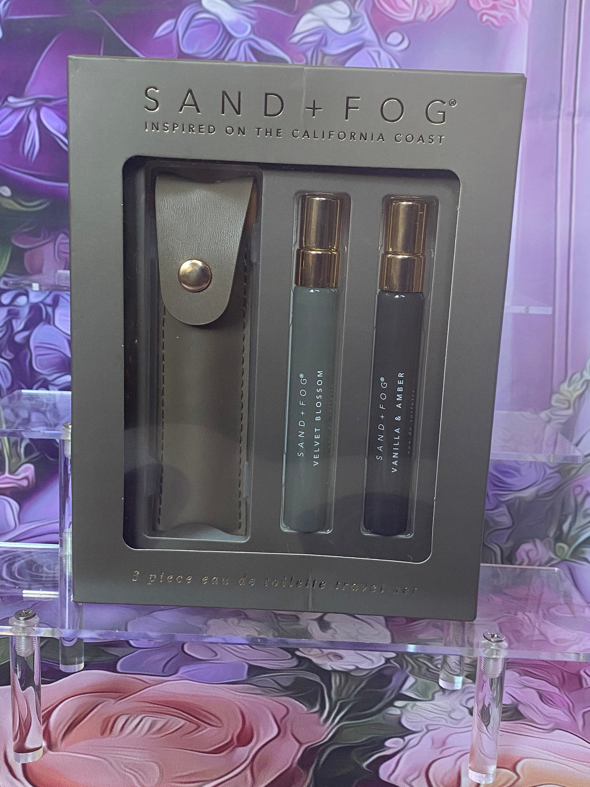 SF Perfume Travel Set
