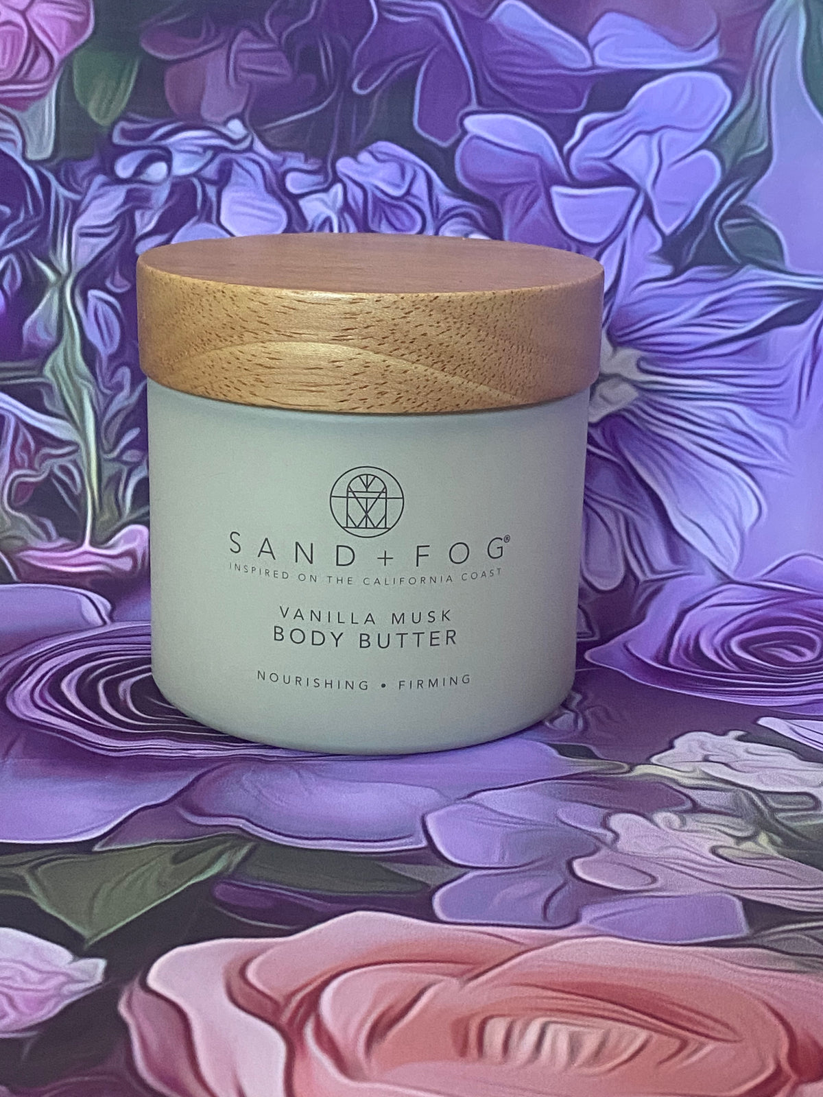 SF Whipped Body Butters