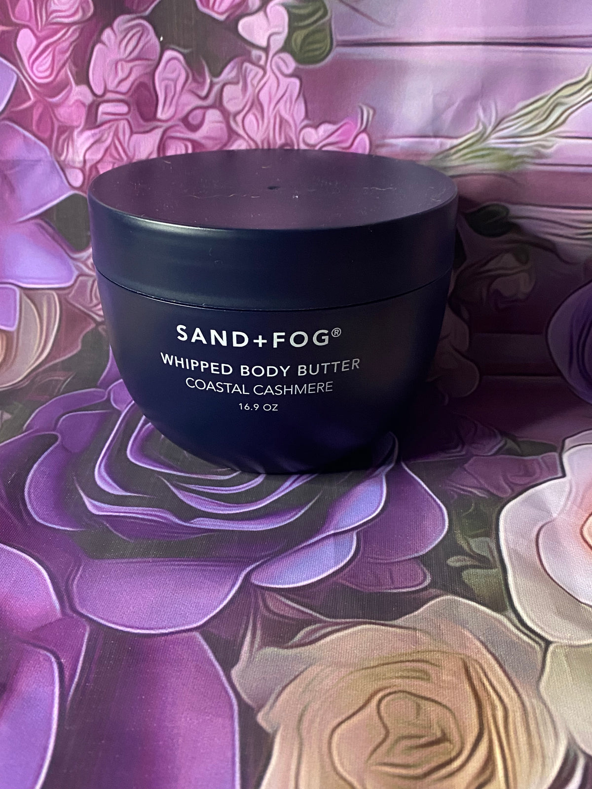 SF Whipped Body Butters