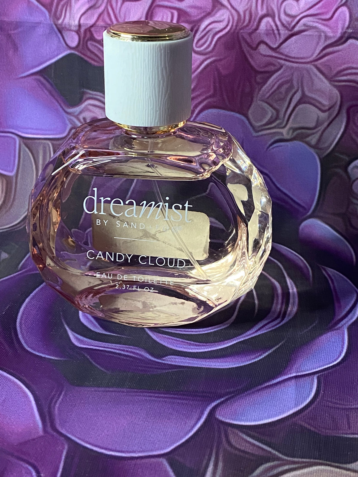 SF Dreamist EDT (Crystal Bottles)