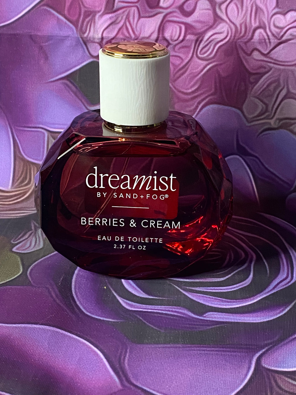SF Dreamist EDT (Crystal Bottles)