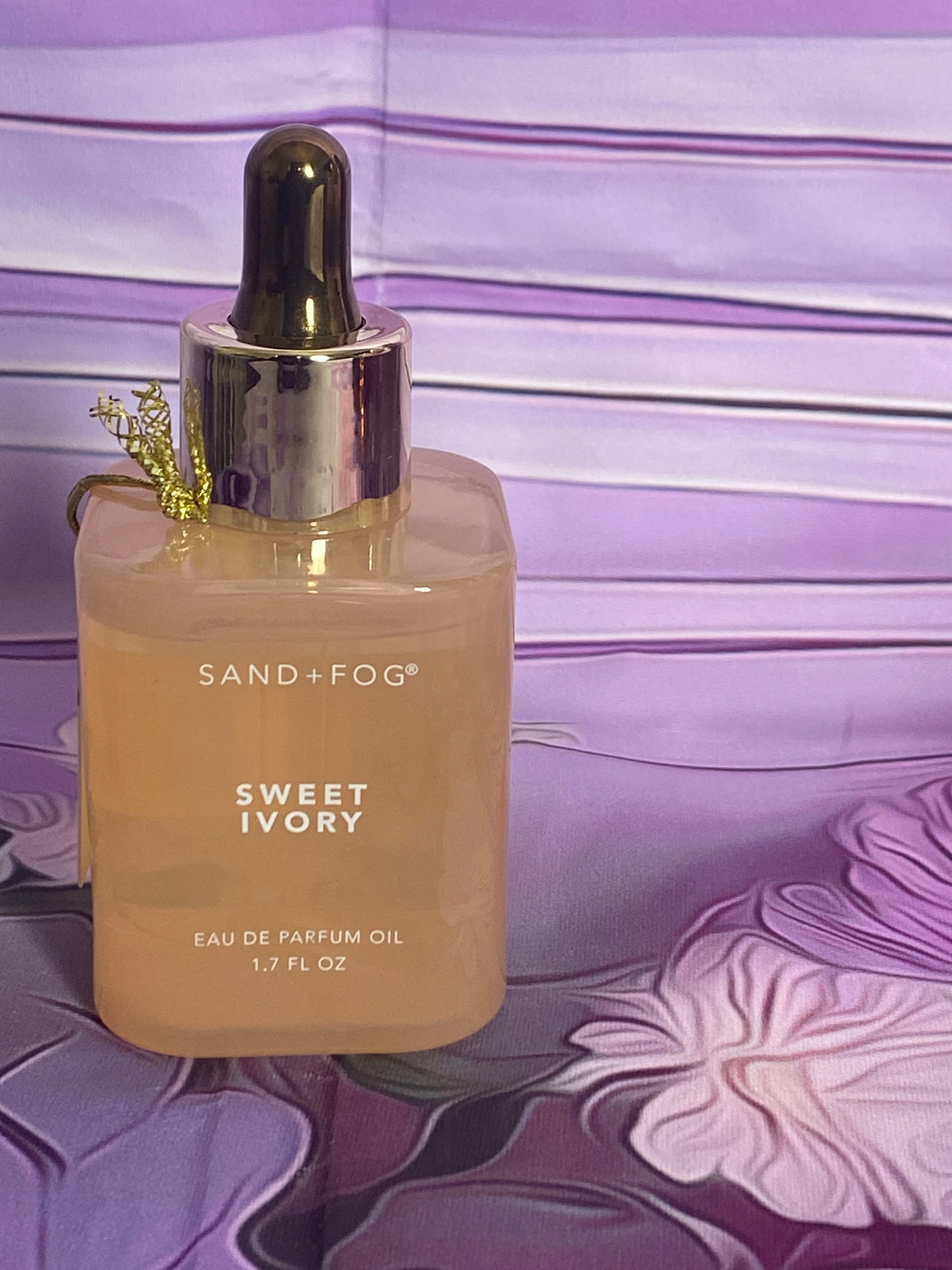 SF Perfume Oil Droppers Fall Scents