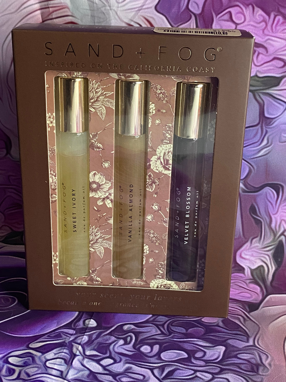 SF Discovery Fragrance Oil Set