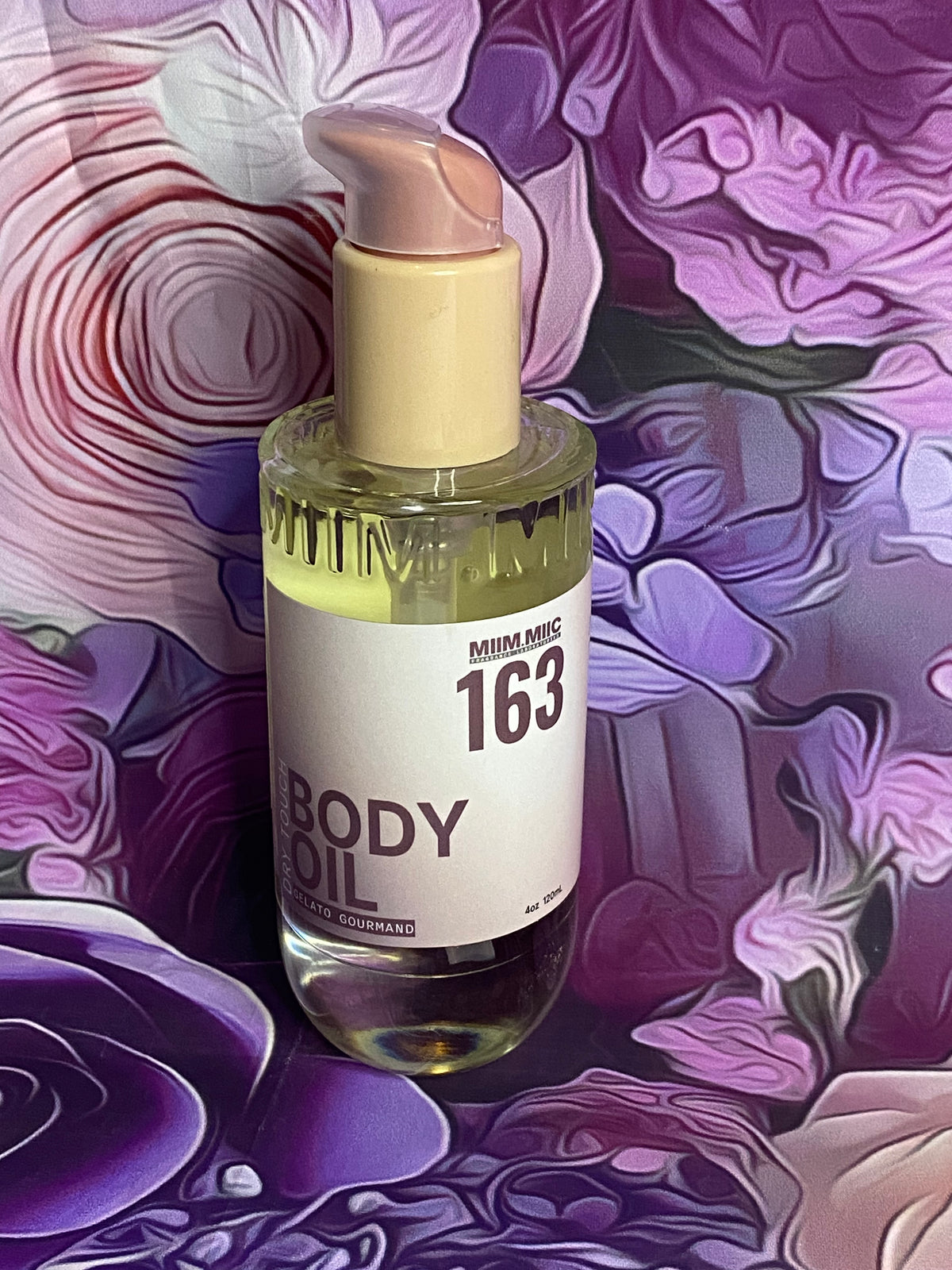 MM Dry Touch Body Oils