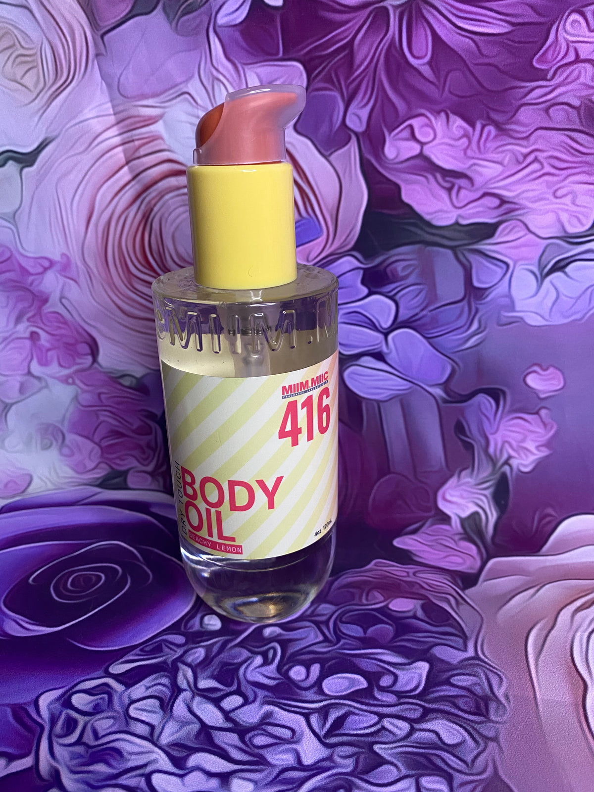 MM Dry Touch Body Oils
