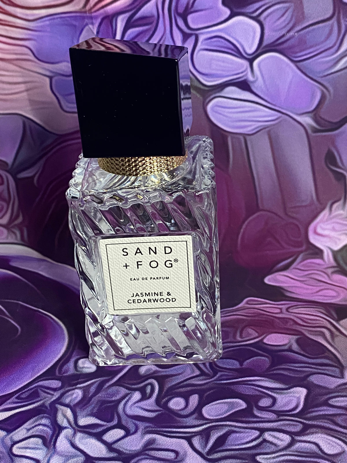 SF Eau De Parfum (Crystal Bottle)