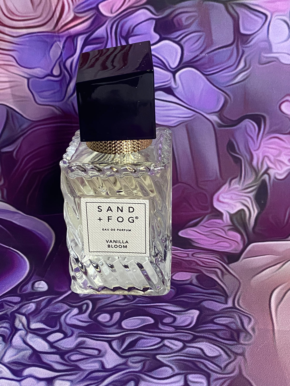 SF Eau De Parfum (Crystal Bottle)