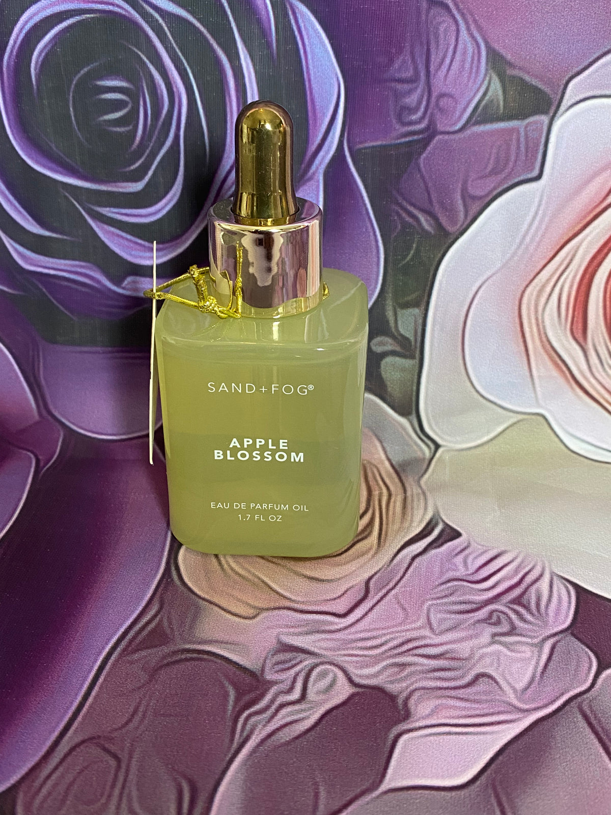 SF Perfume Oil Droppers Fall Scents