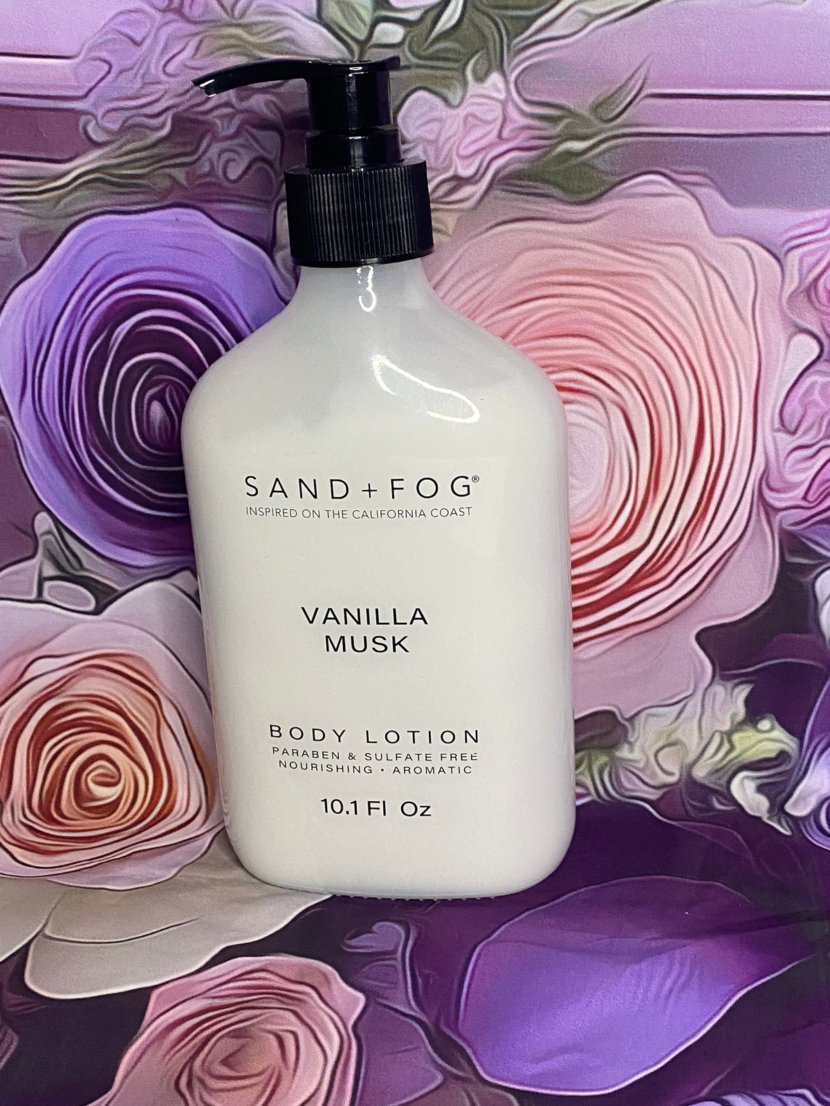 SF Body Lotions 10.1oz