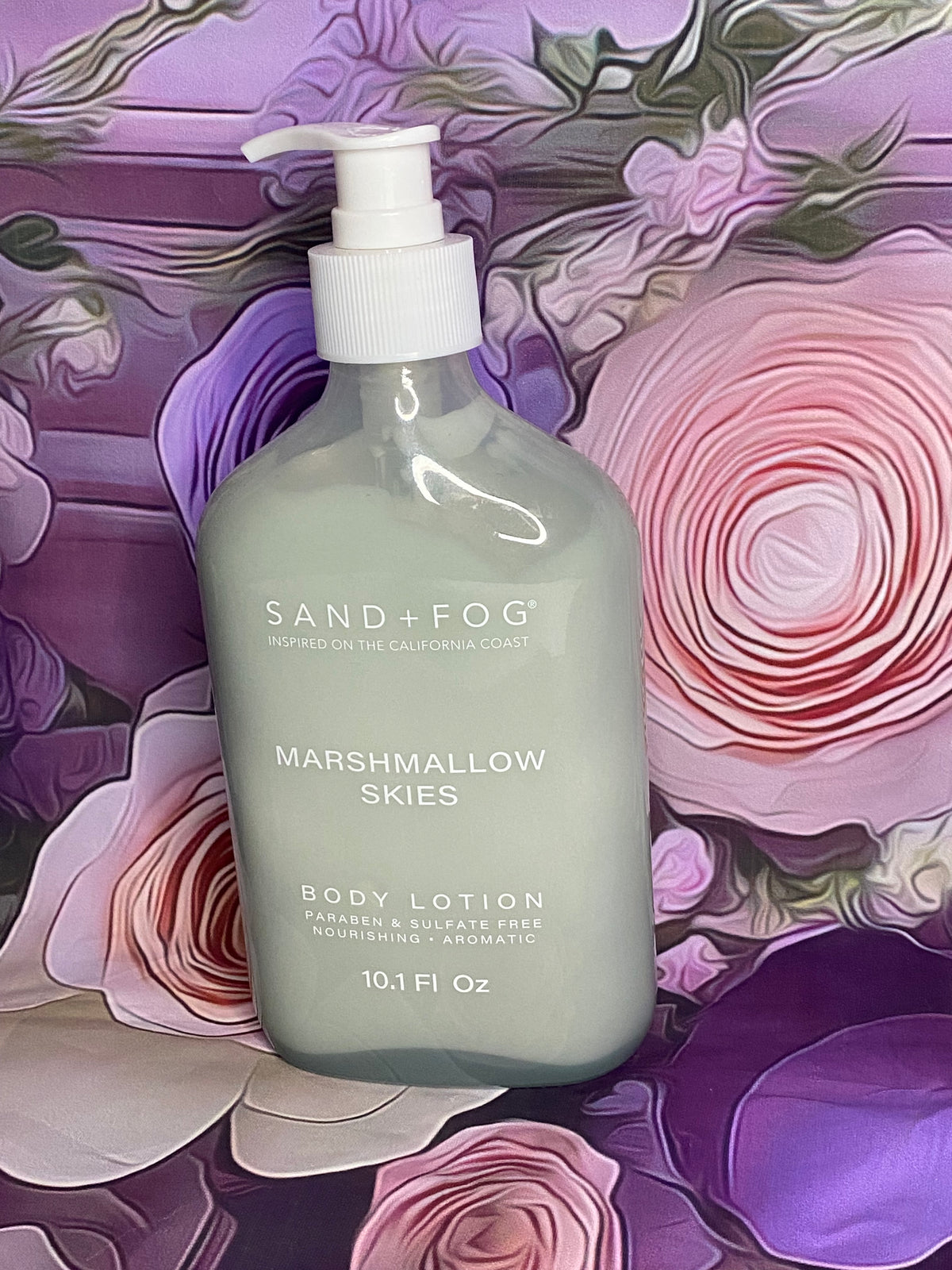 SF Body Lotions 10.1oz
