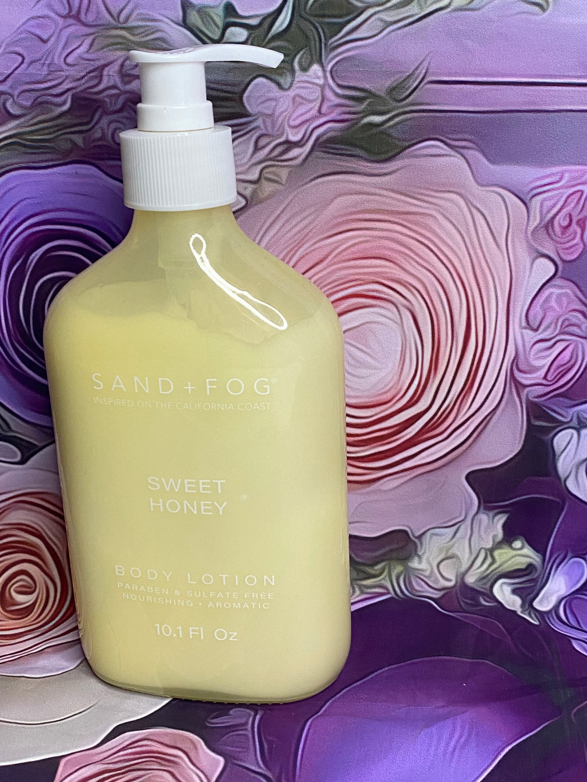SF Body Lotions 10.1oz